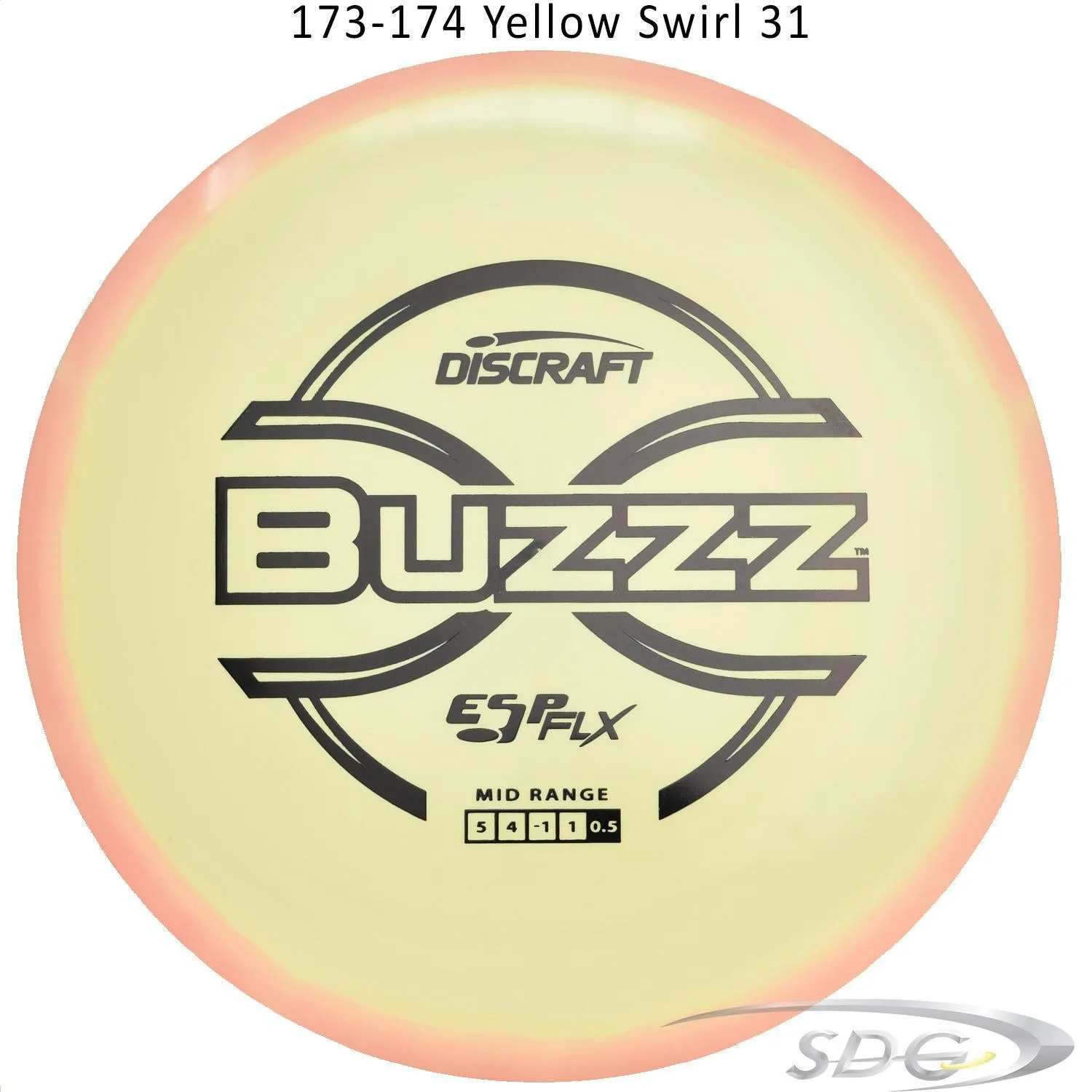 Discraft ESP FLX Buzzz Disc Golf Mid-Range