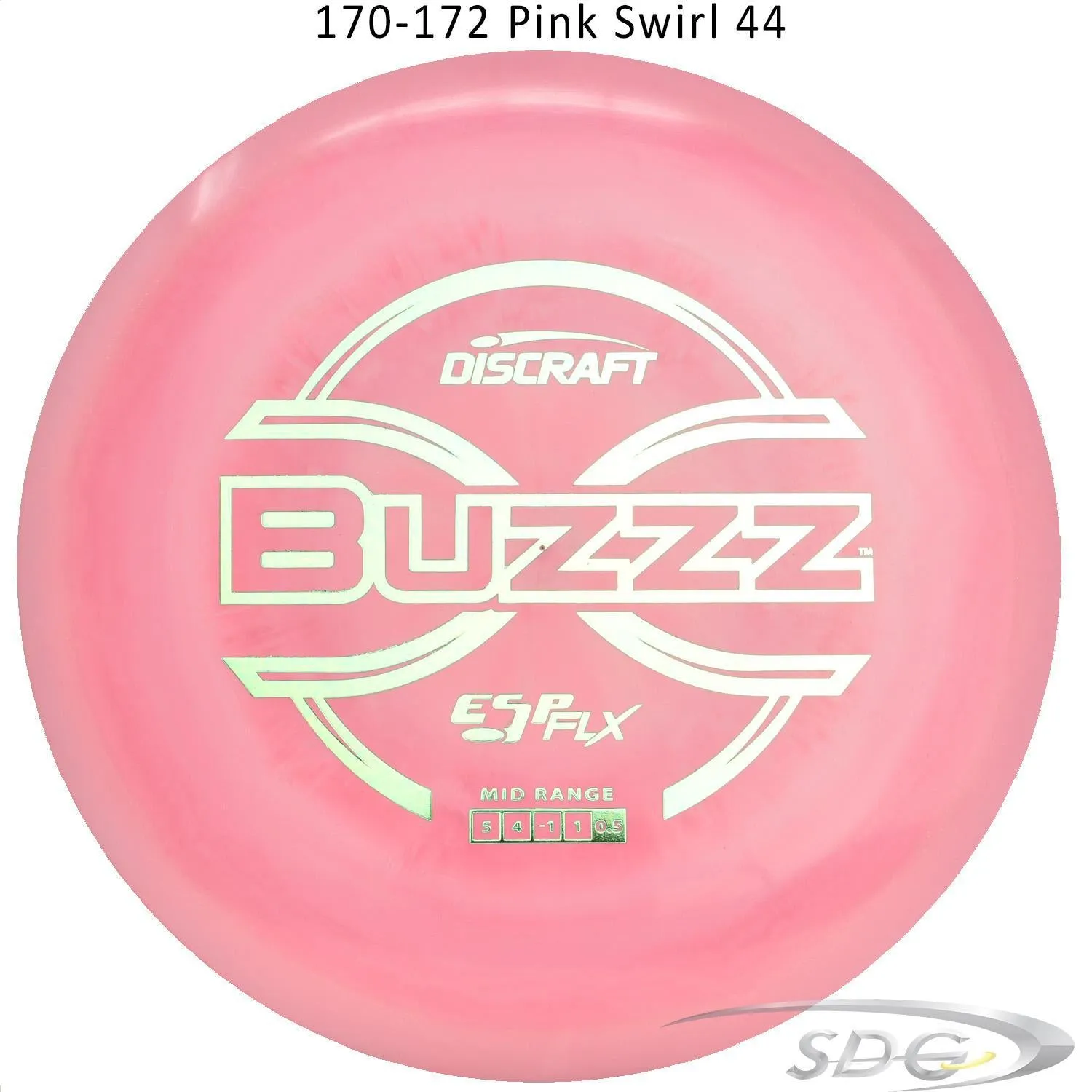 Discraft ESP FLX Buzzz Disc Golf Mid-Range