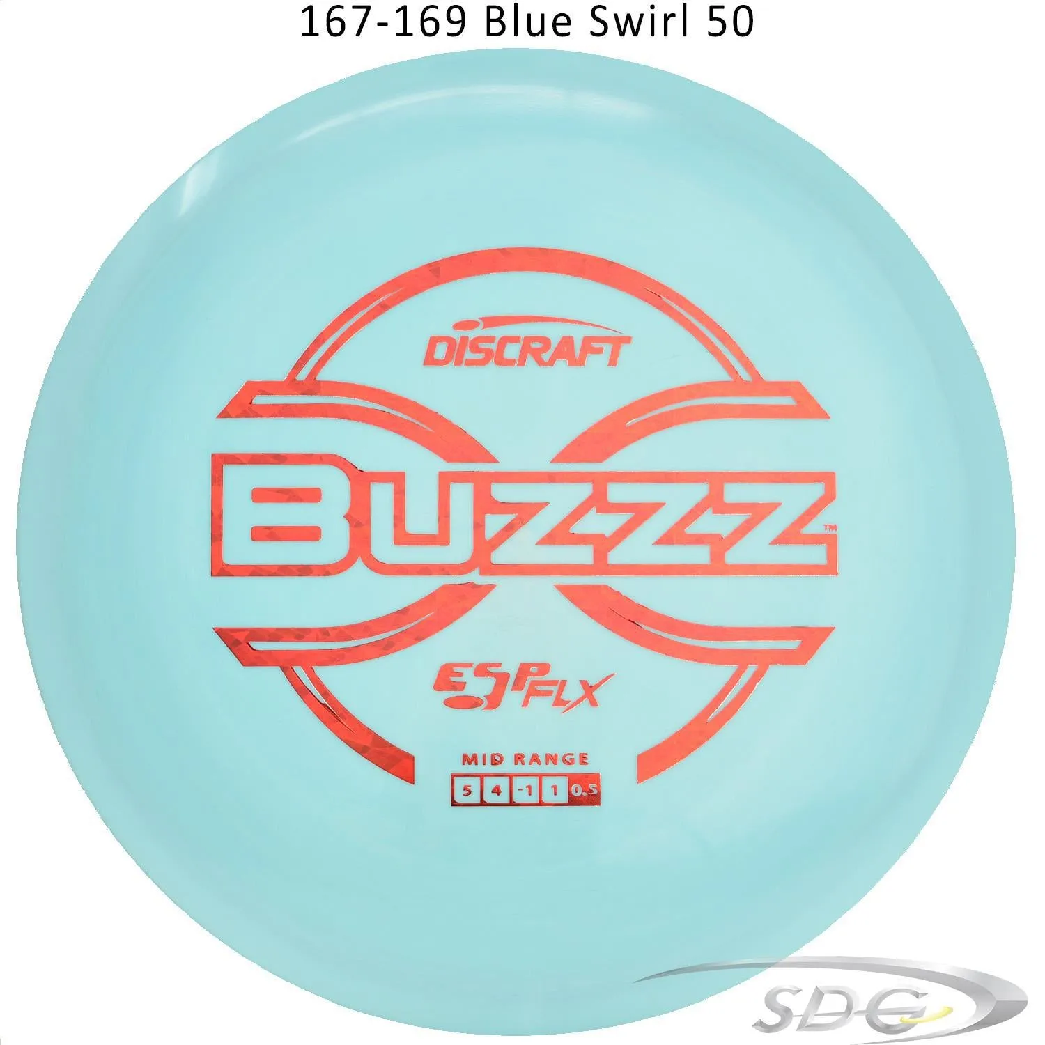 Discraft ESP FLX Buzzz Disc Golf Mid-Range