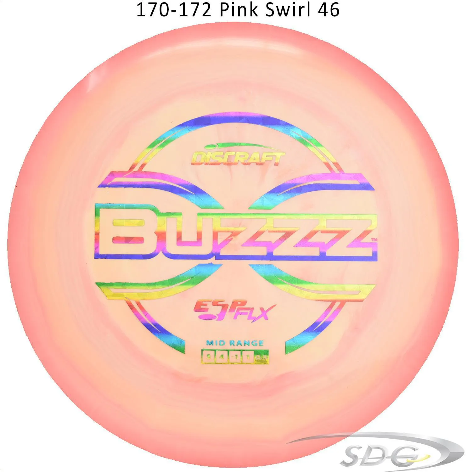 Discraft ESP FLX Buzzz Disc Golf Mid-Range