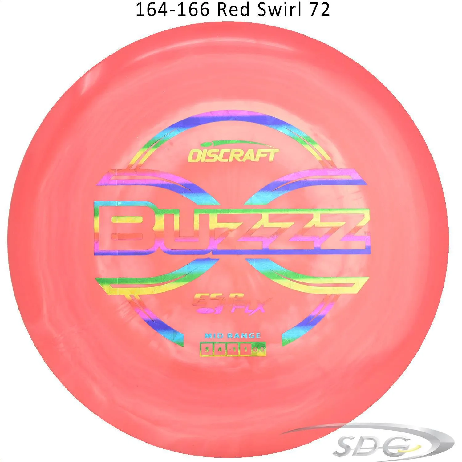 Discraft ESP FLX Buzzz Disc Golf Mid-Range