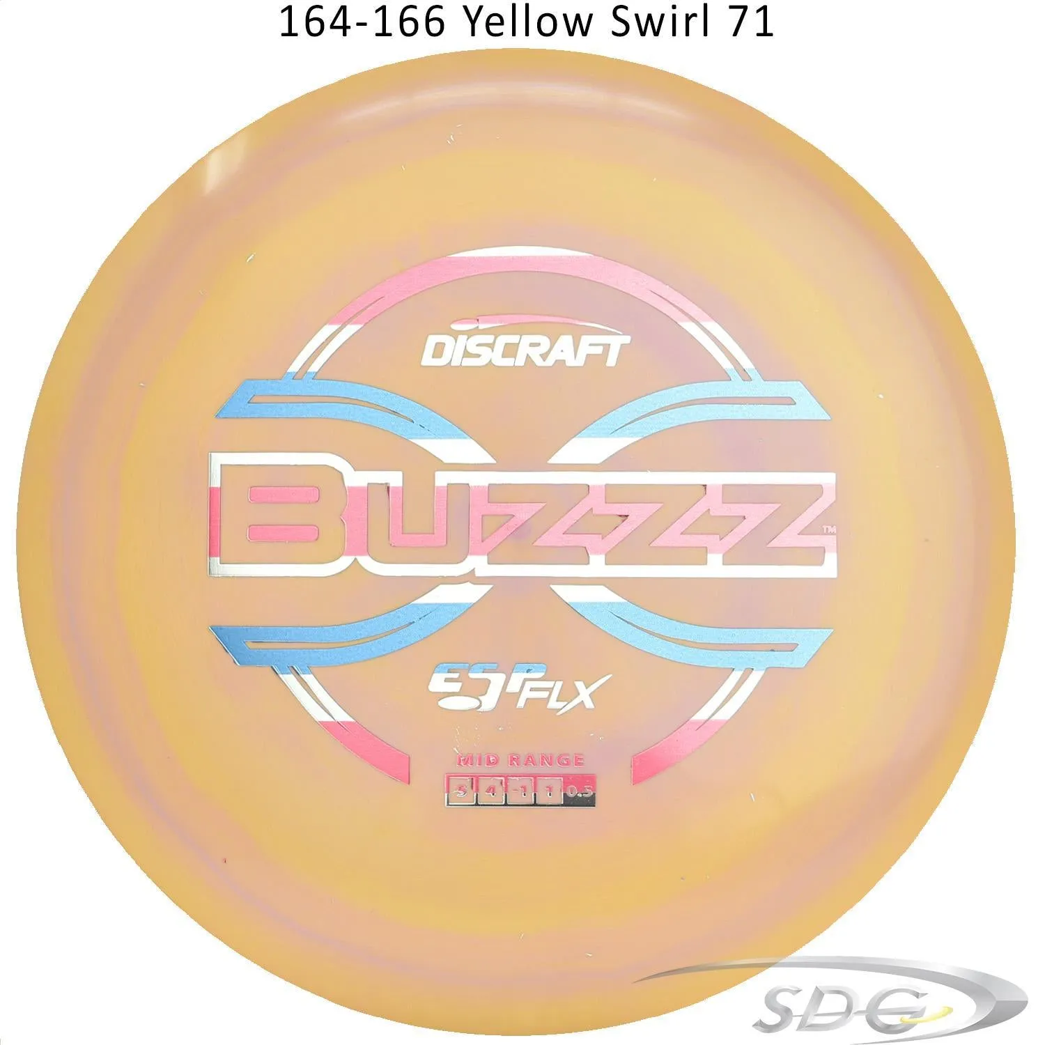 Discraft ESP FLX Buzzz Disc Golf Mid-Range