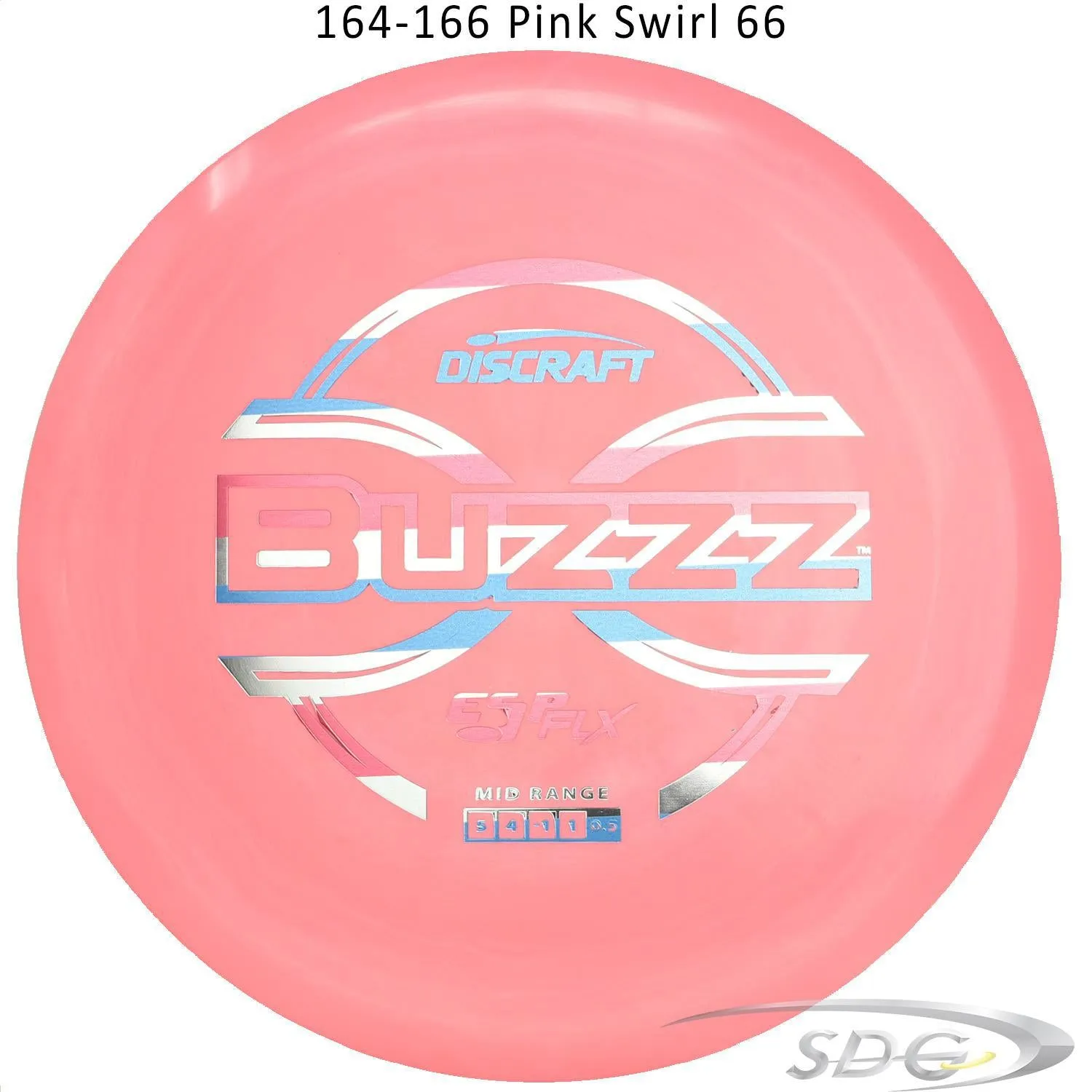 Discraft ESP FLX Buzzz Disc Golf Mid-Range