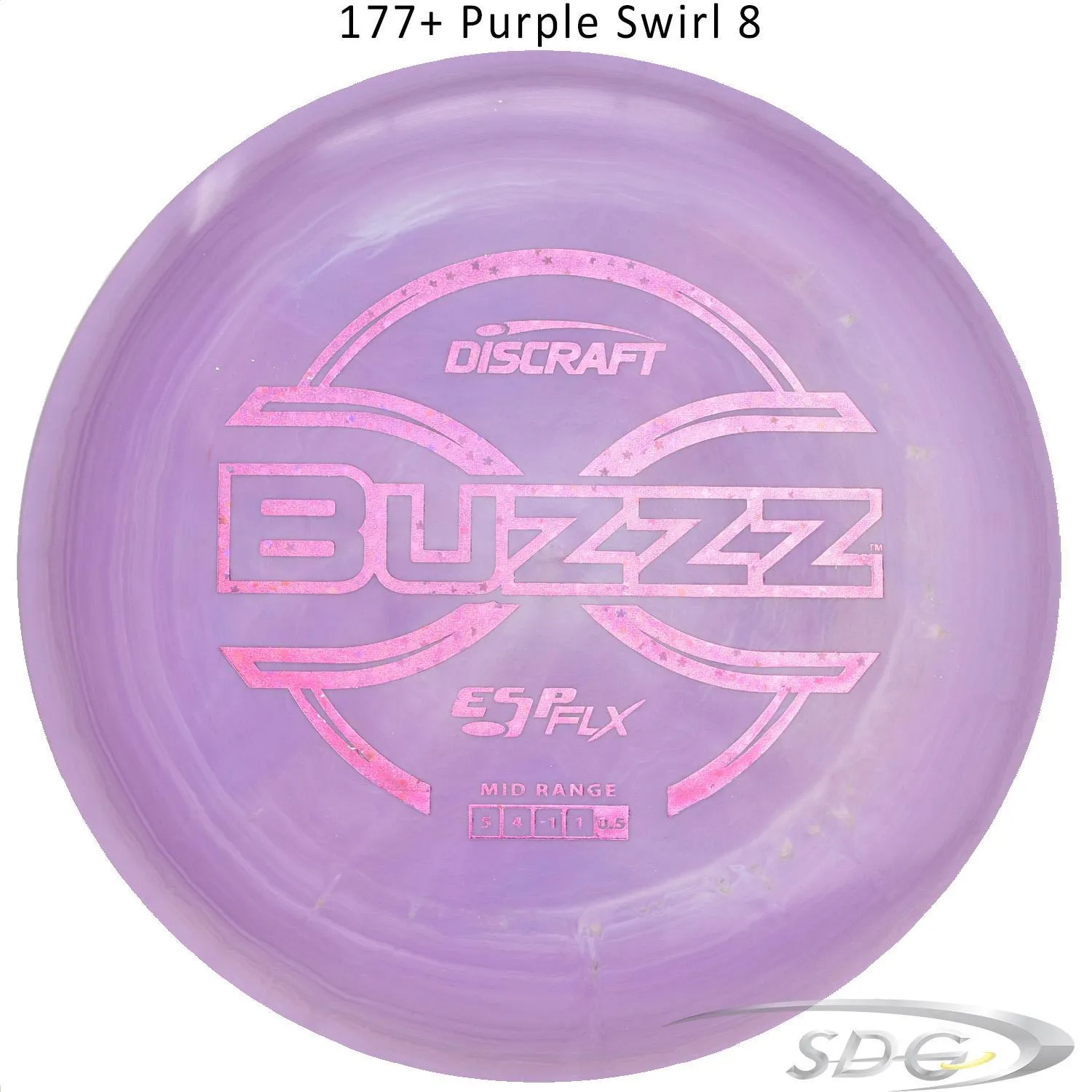 Discraft ESP FLX Buzzz Disc Golf Mid-Range