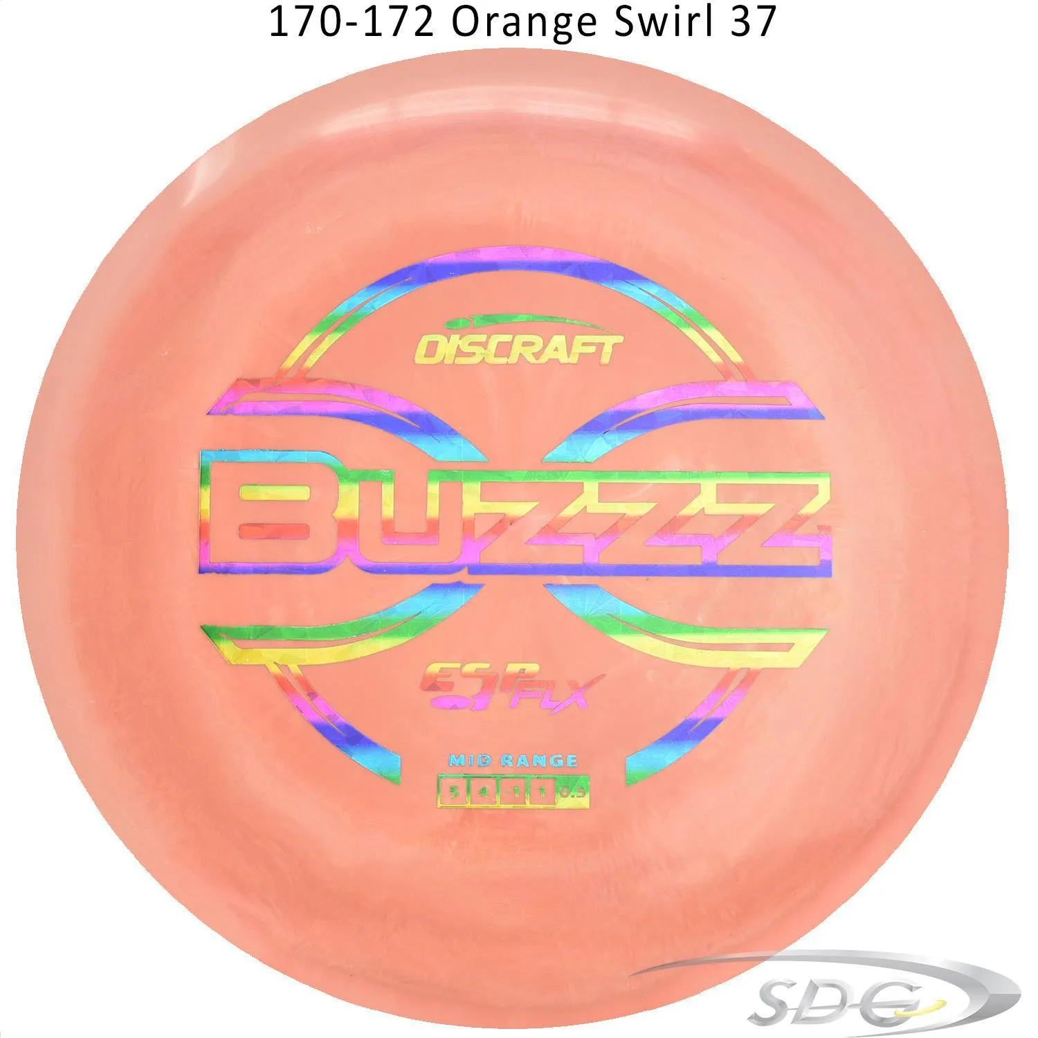 Discraft ESP FLX Buzzz Disc Golf Mid-Range