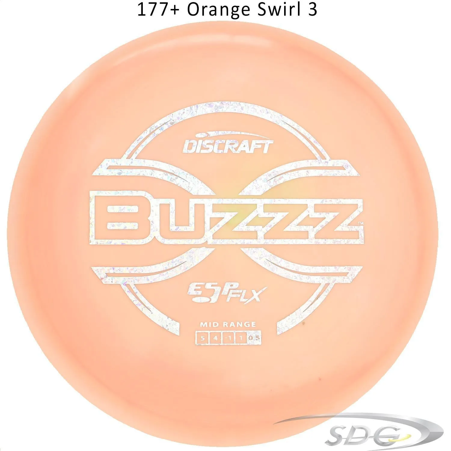 Discraft ESP FLX Buzzz Disc Golf Mid-Range