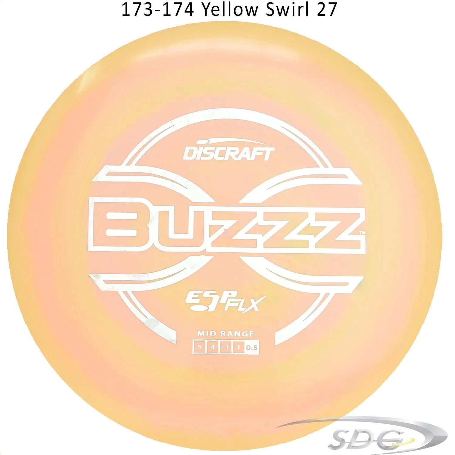 Discraft ESP FLX Buzzz Disc Golf Mid-Range