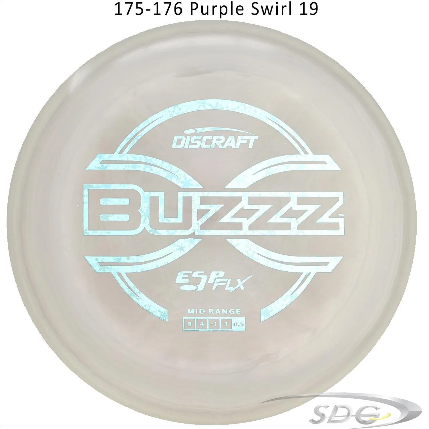 Discraft ESP FLX Buzzz Disc Golf Mid-Range