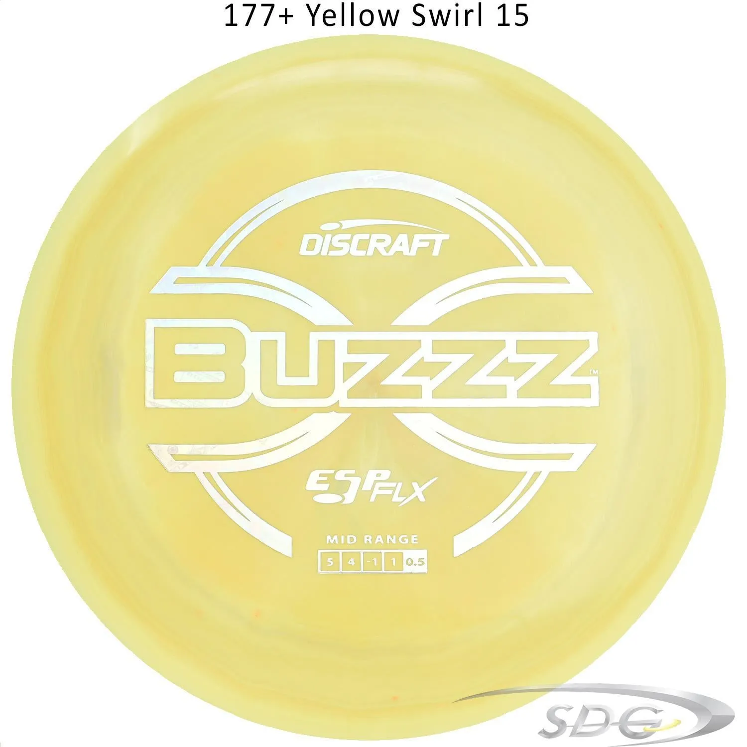 Discraft ESP FLX Buzzz Disc Golf Mid-Range