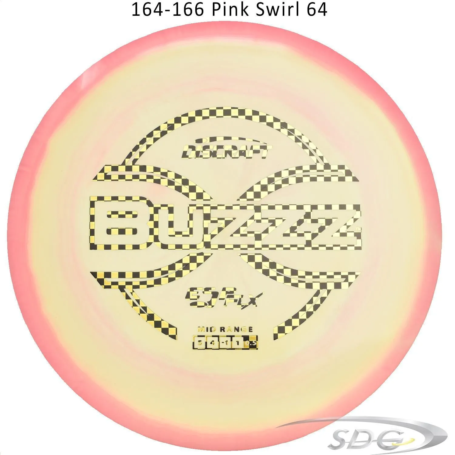 Discraft ESP FLX Buzzz Disc Golf Mid-Range