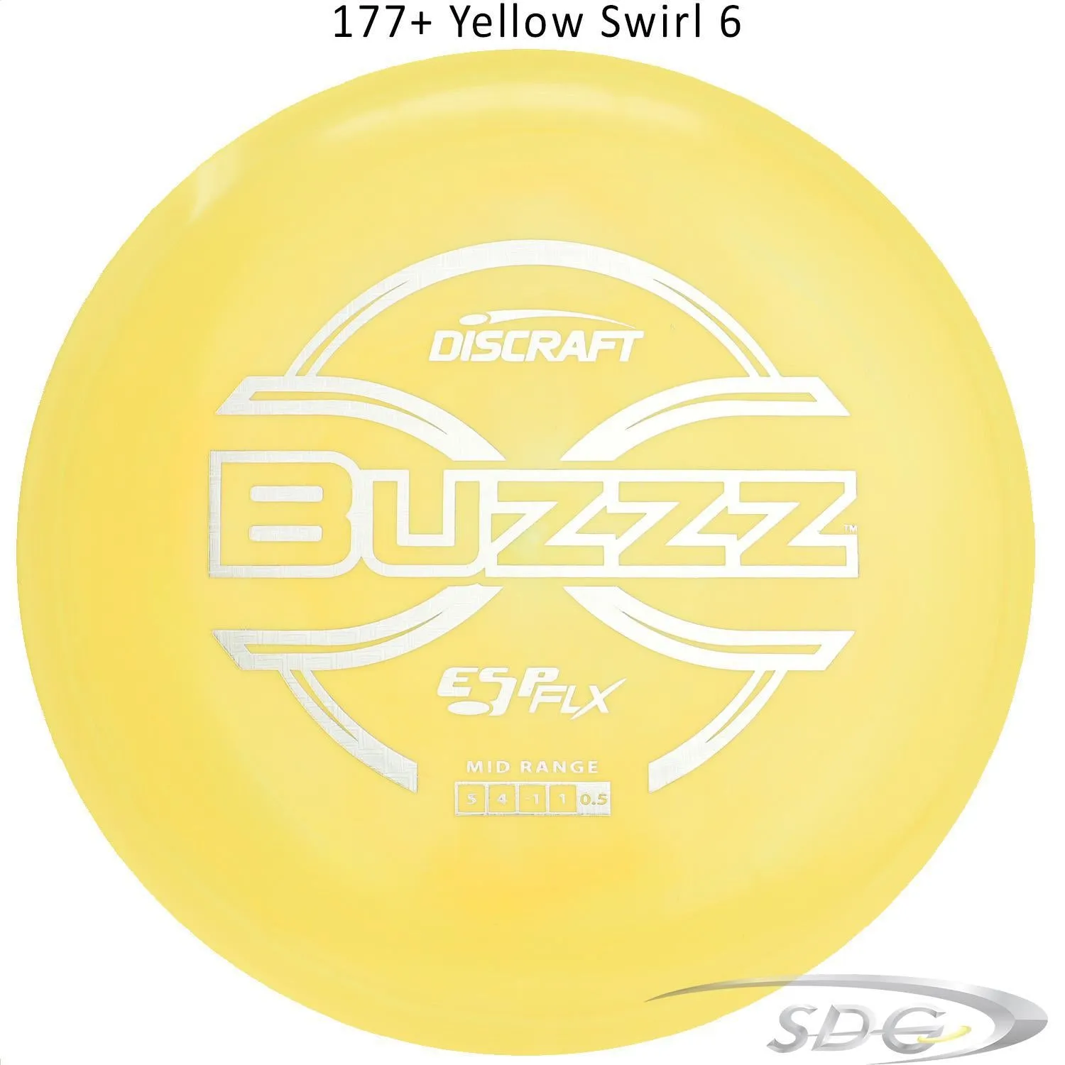 Discraft ESP FLX Buzzz Disc Golf Mid-Range