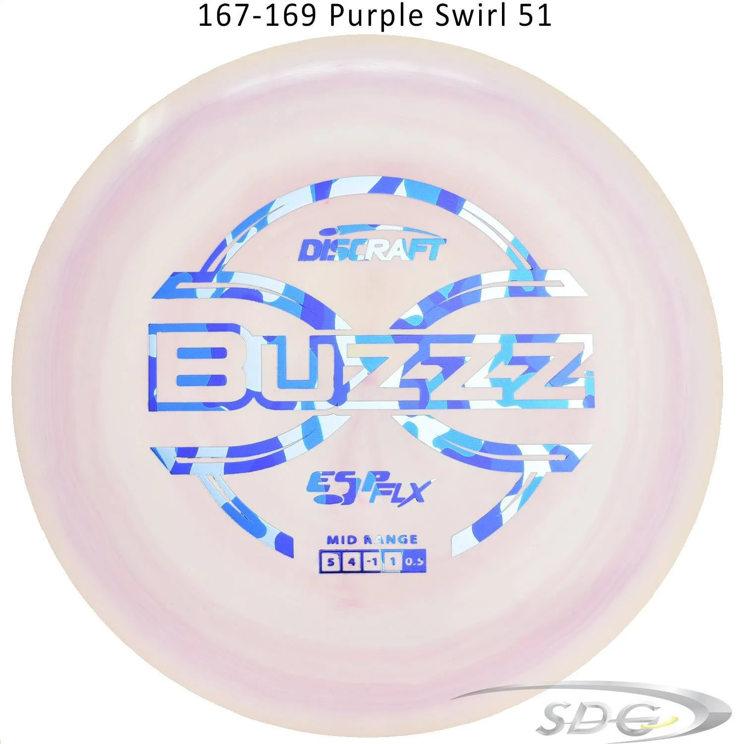 Discraft ESP FLX Buzzz Disc Golf Mid-Range