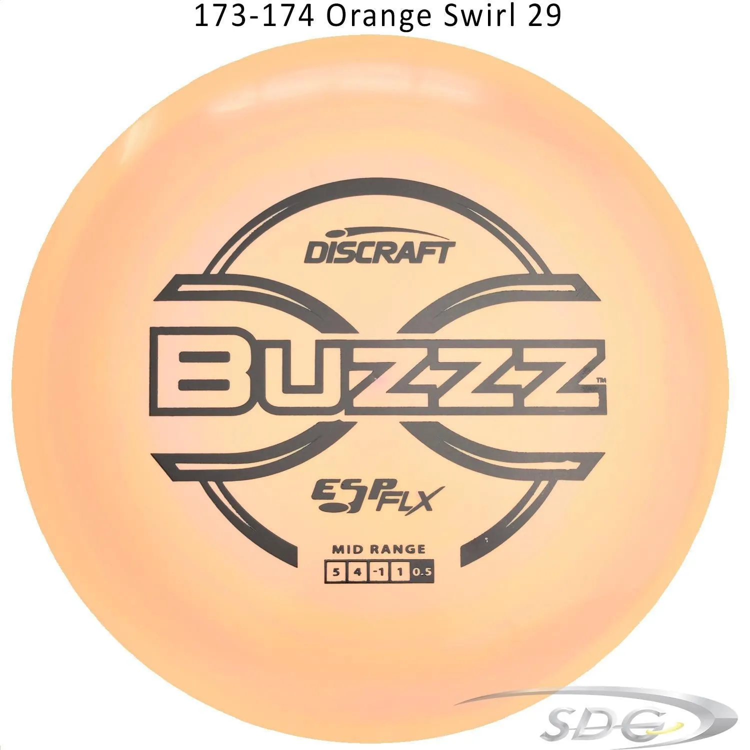 Discraft ESP FLX Buzzz Disc Golf Mid-Range