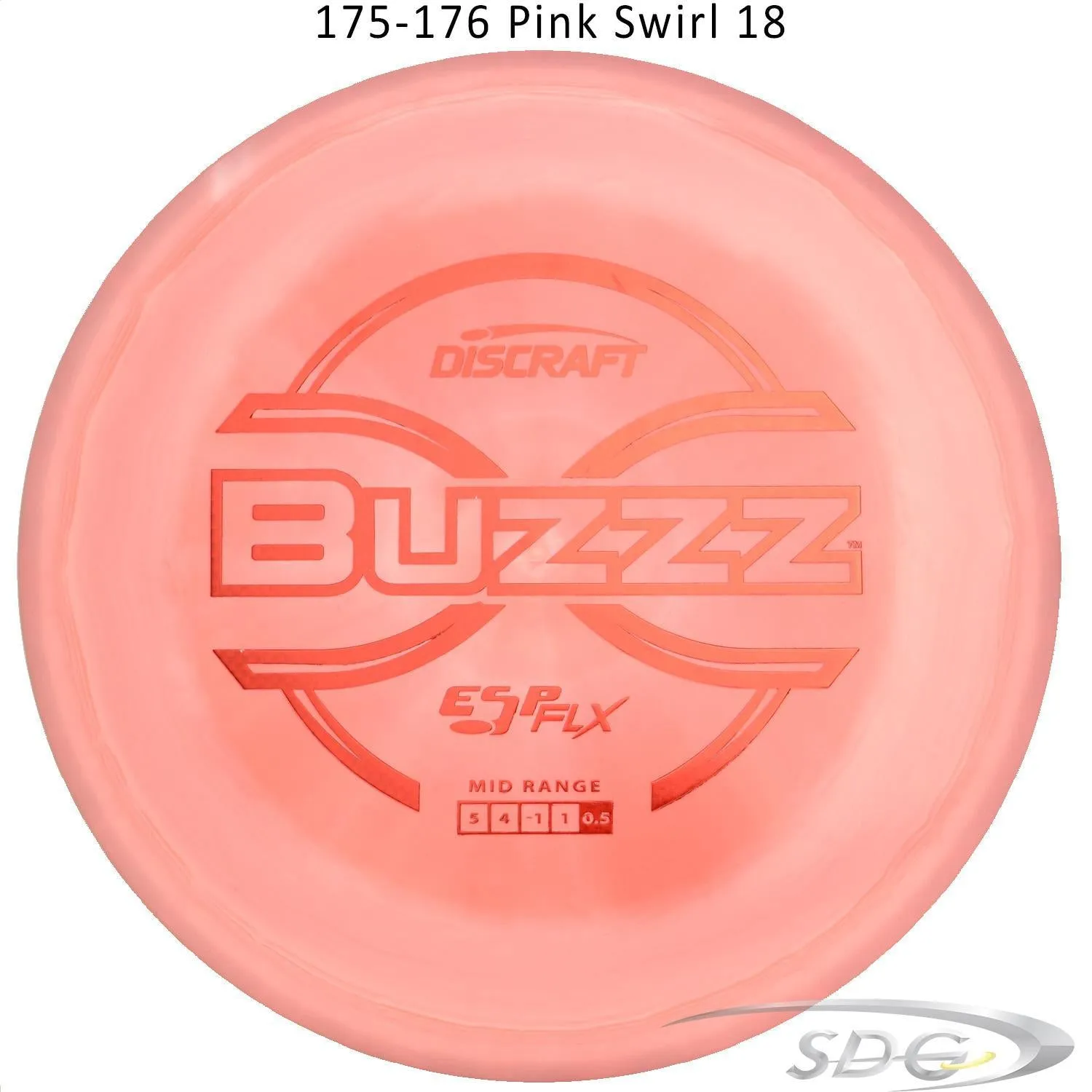 Discraft ESP FLX Buzzz Disc Golf Mid-Range