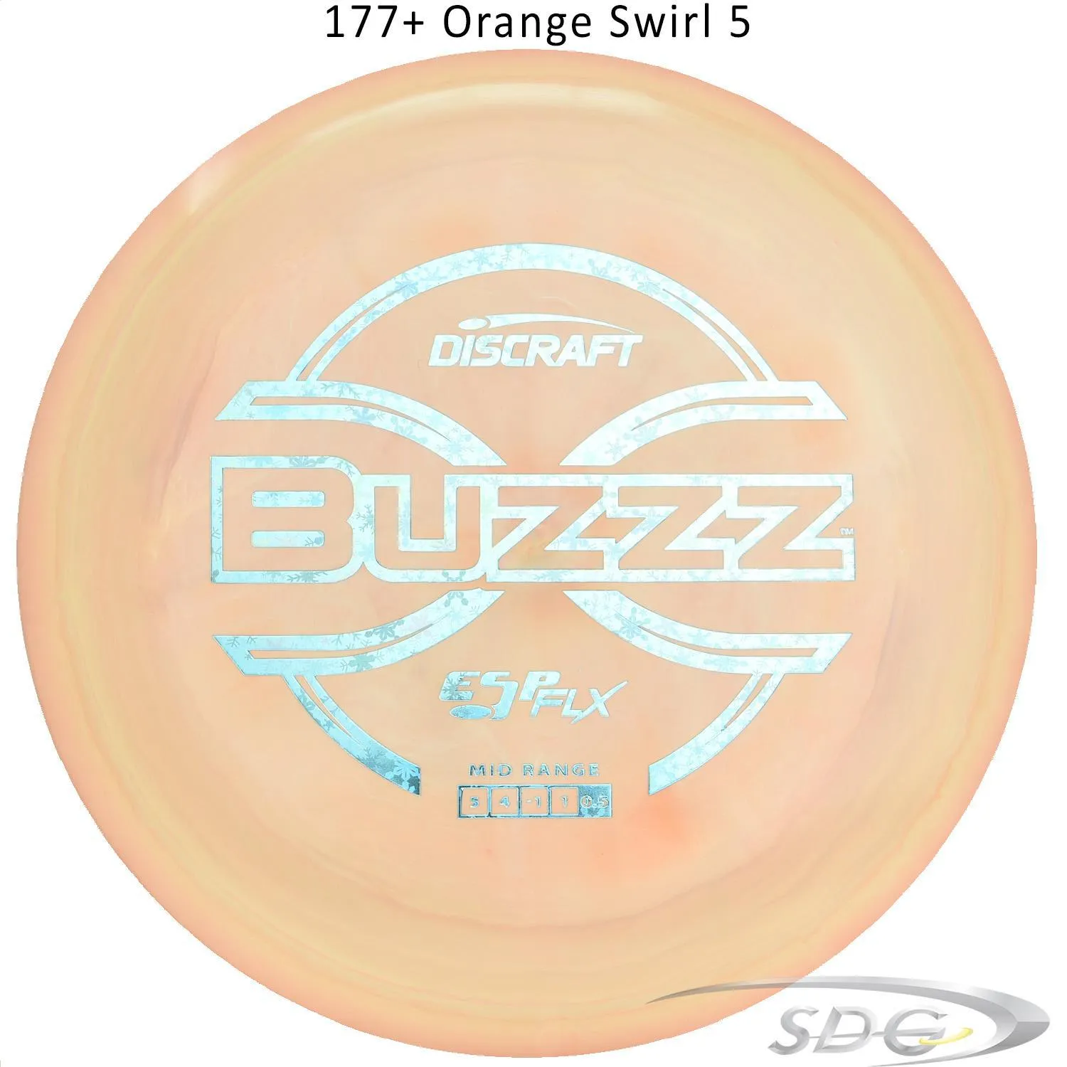 Discraft ESP FLX Buzzz Disc Golf Mid-Range