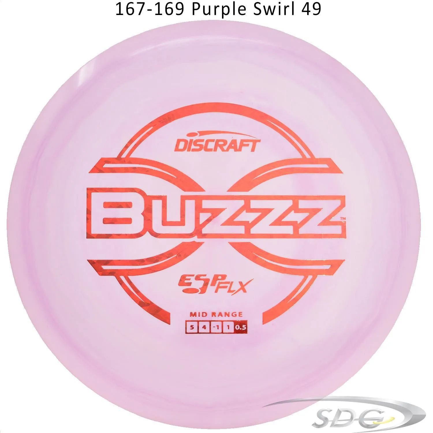 Discraft ESP FLX Buzzz Disc Golf Mid-Range