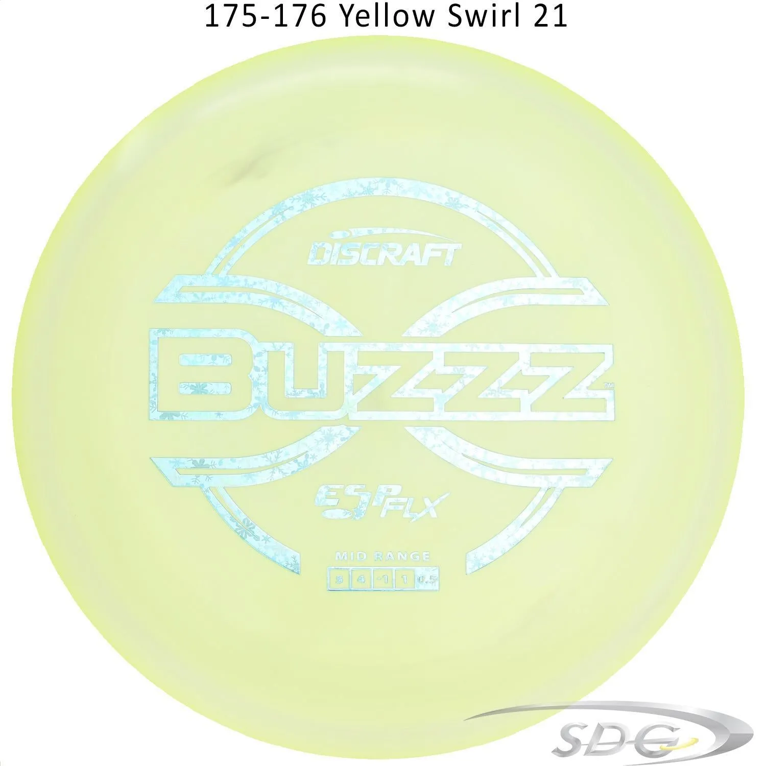 Discraft ESP FLX Buzzz Disc Golf Mid-Range