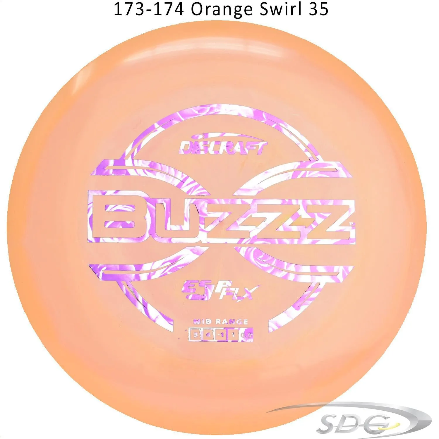 Discraft ESP FLX Buzzz Disc Golf Mid-Range