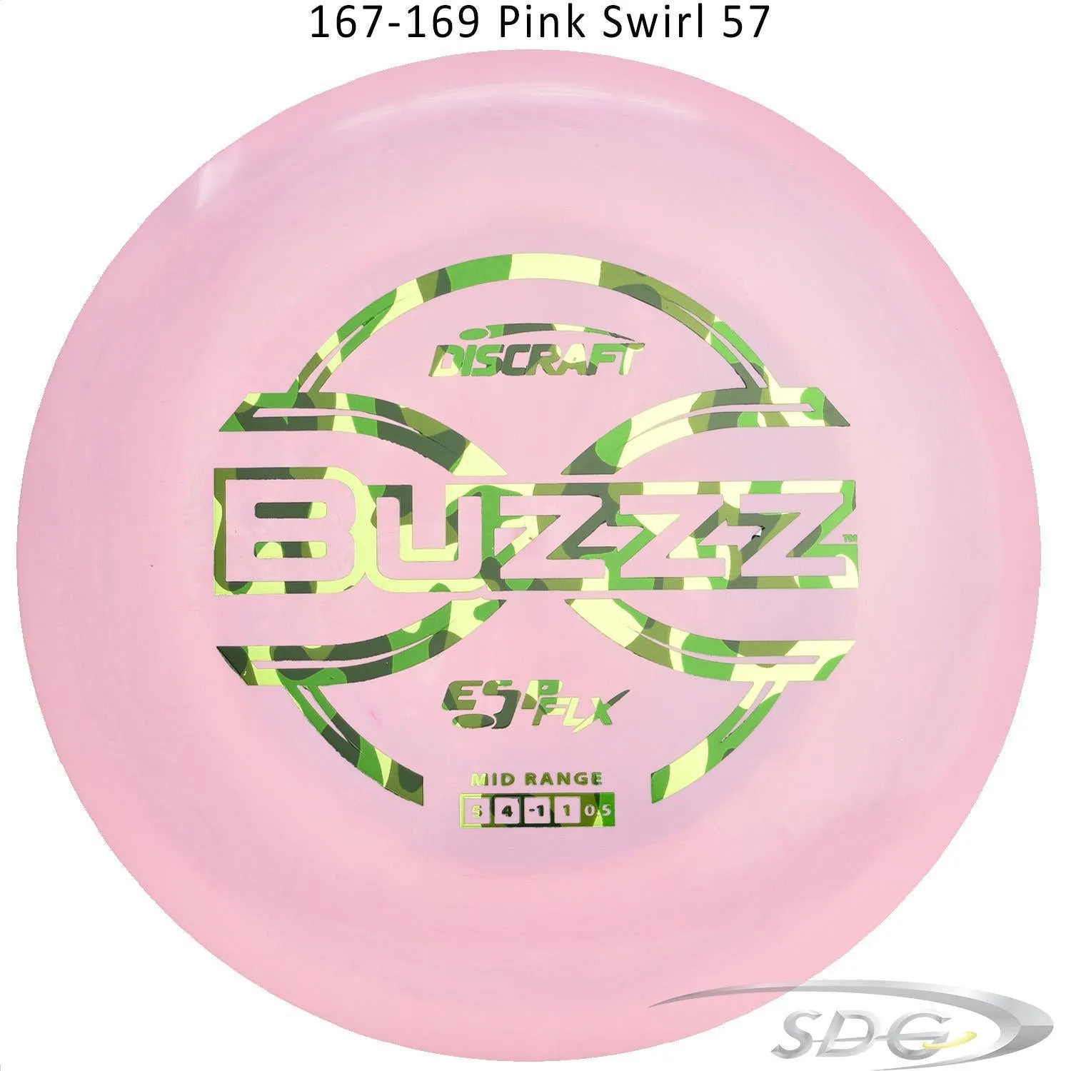 Discraft ESP FLX Buzzz Disc Golf Mid-Range