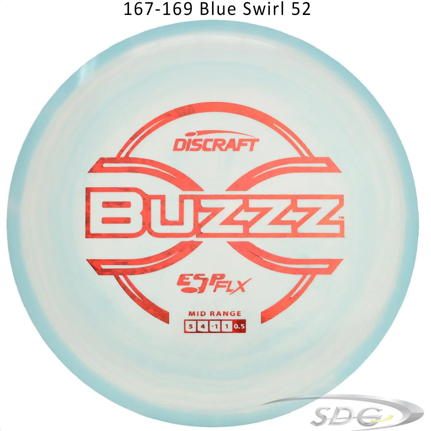 Discraft ESP FLX Buzzz Disc Golf Mid-Range