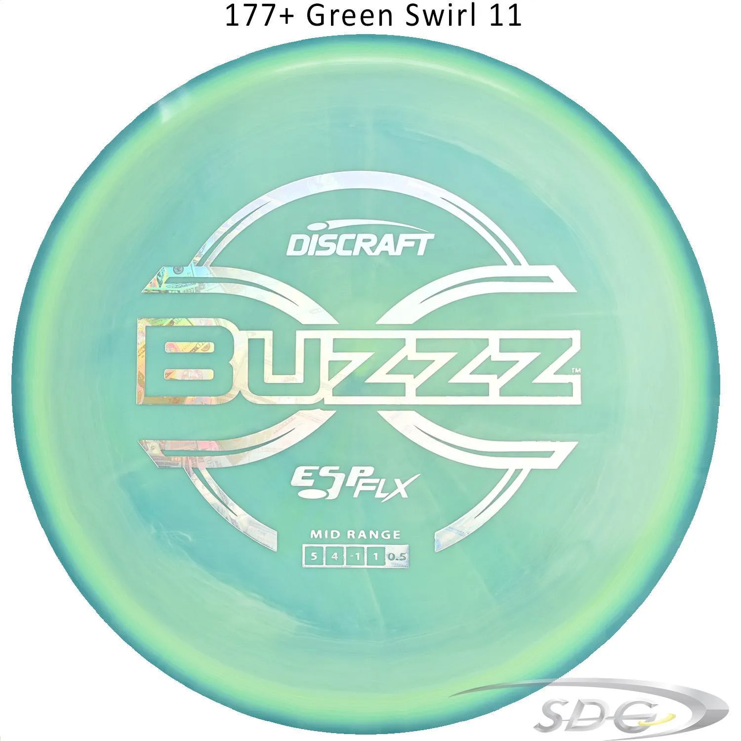 Discraft ESP FLX Buzzz Disc Golf Mid-Range