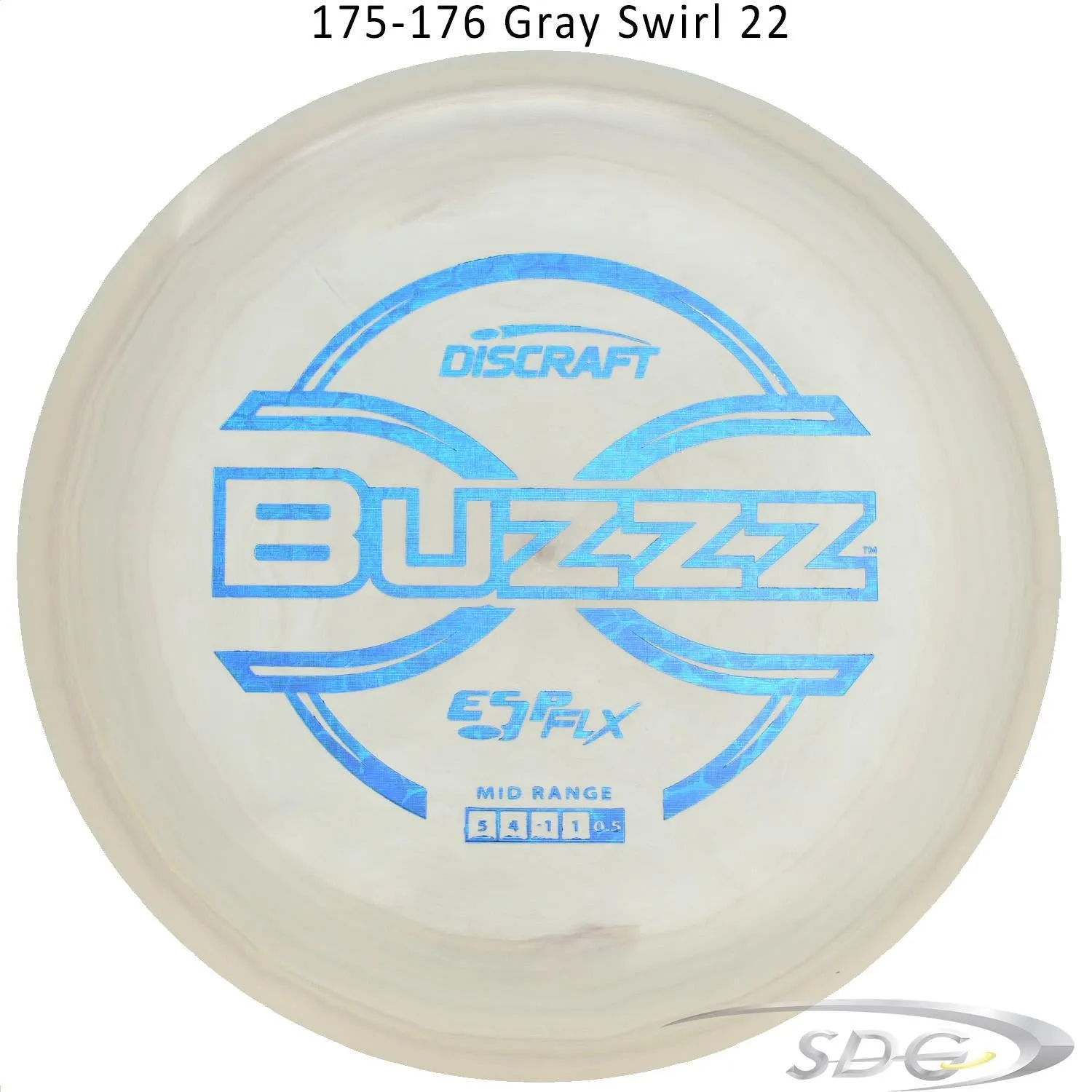 Discraft ESP FLX Buzzz Disc Golf Mid-Range