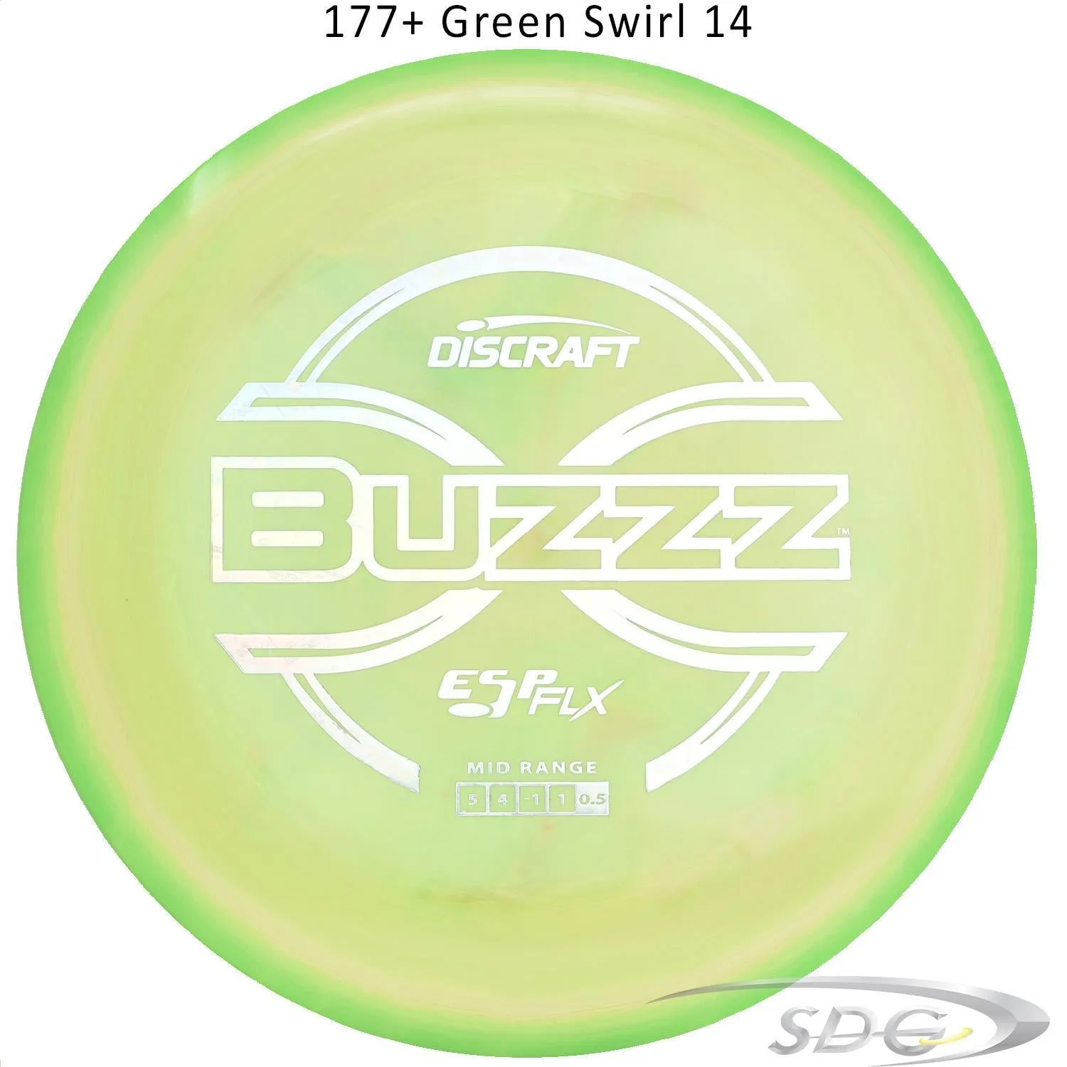 Discraft ESP FLX Buzzz Disc Golf Mid-Range