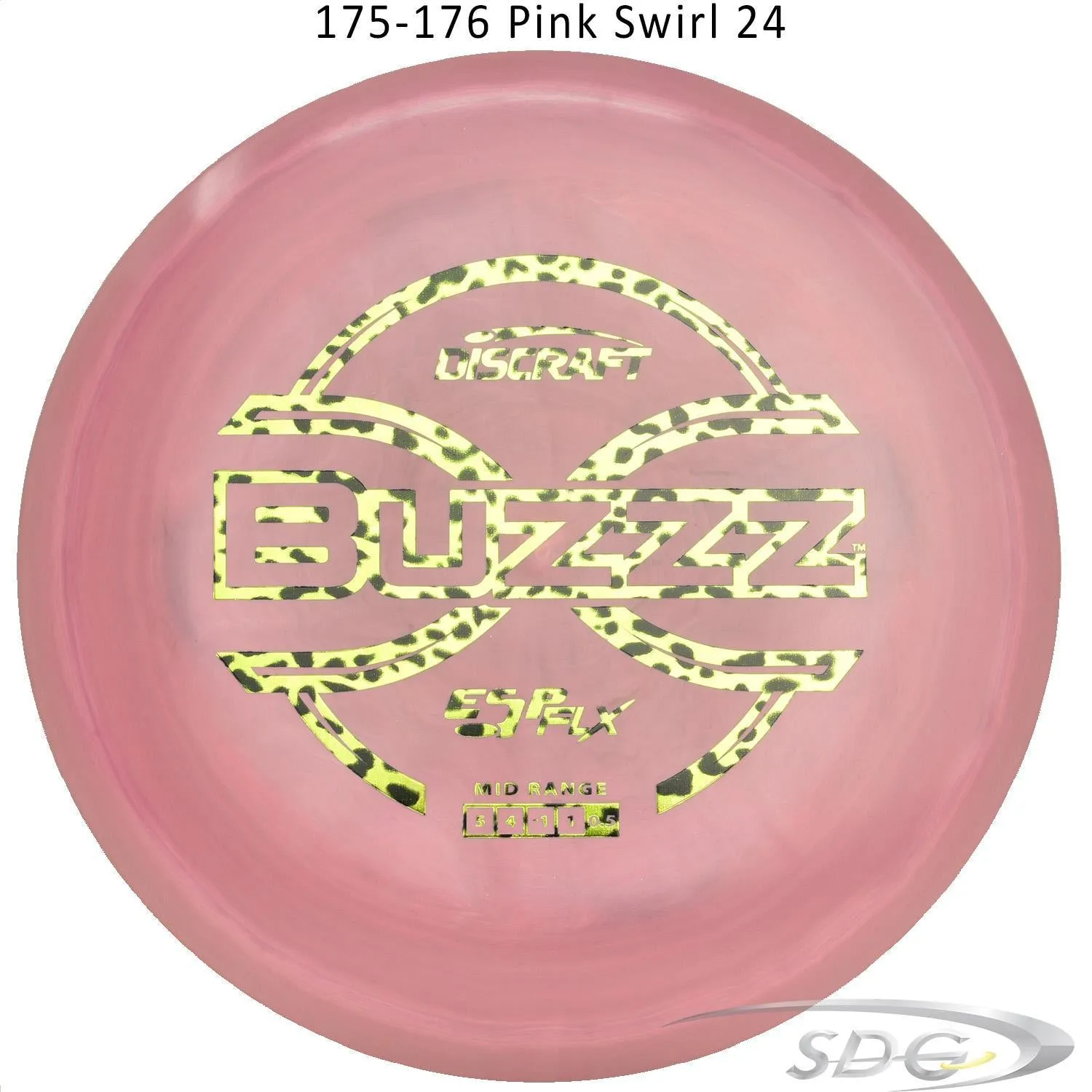 Discraft ESP FLX Buzzz Disc Golf Mid-Range