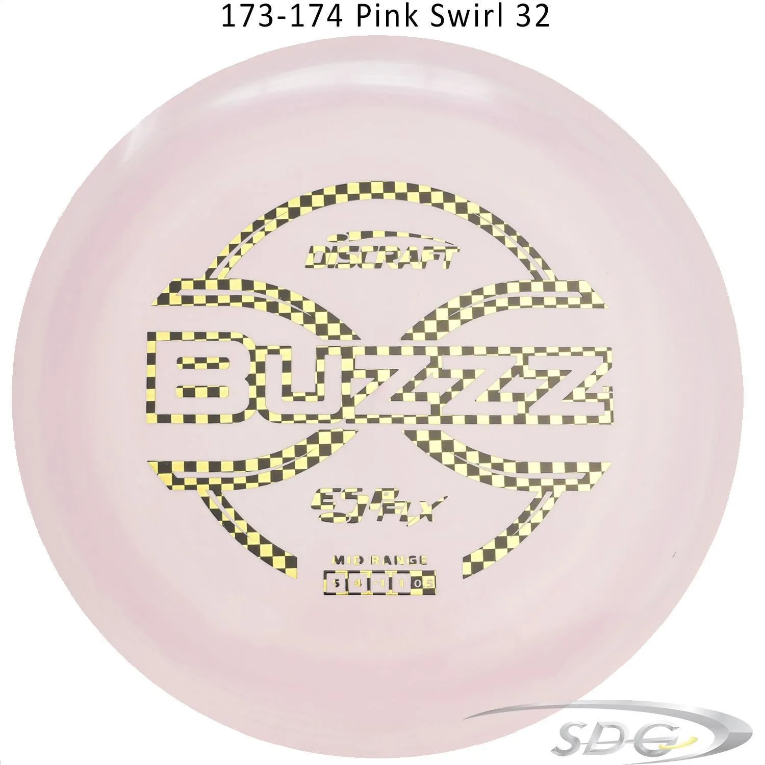 Discraft ESP FLX Buzzz Disc Golf Mid-Range