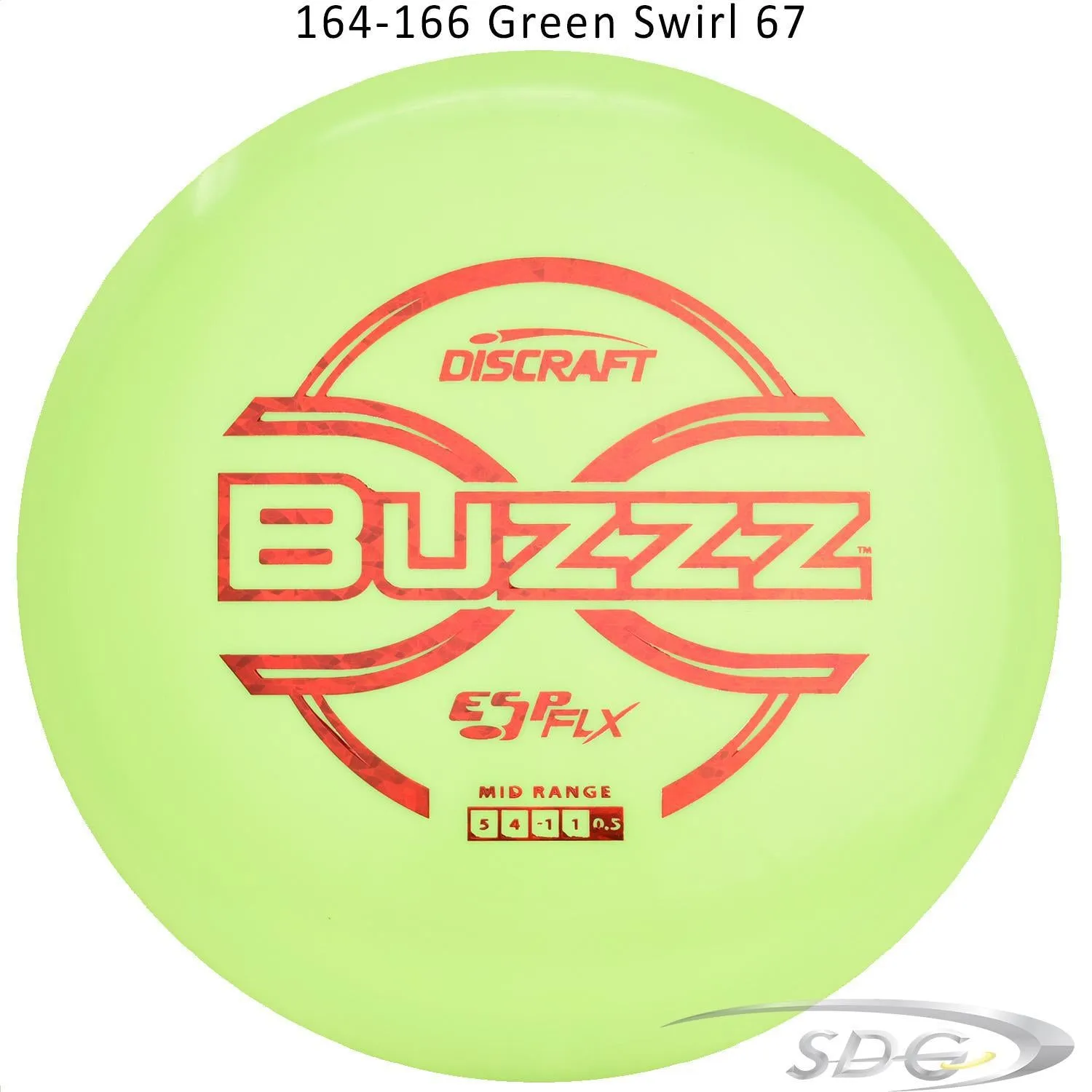 Discraft ESP FLX Buzzz Disc Golf Mid-Range