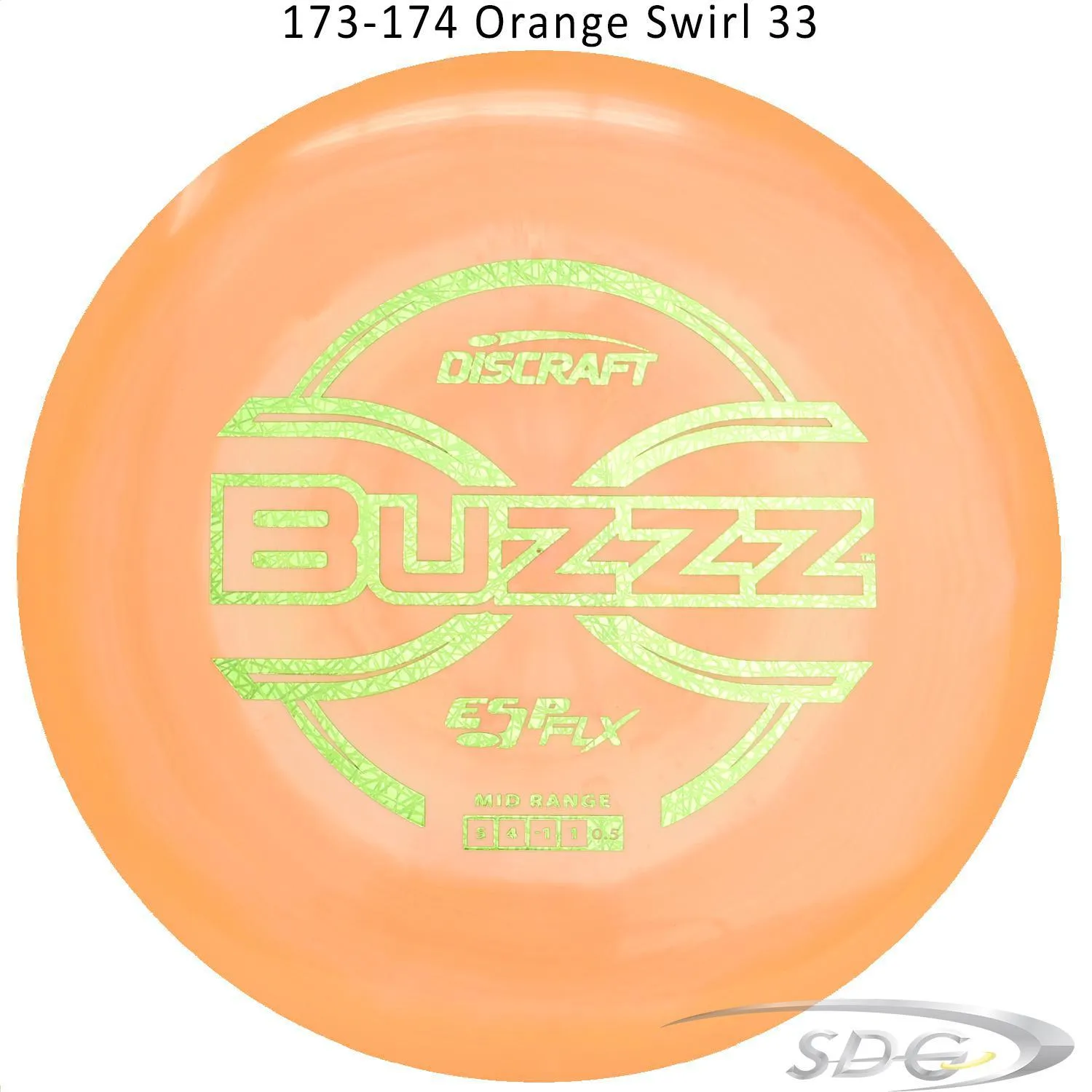 Discraft ESP FLX Buzzz Disc Golf Mid-Range