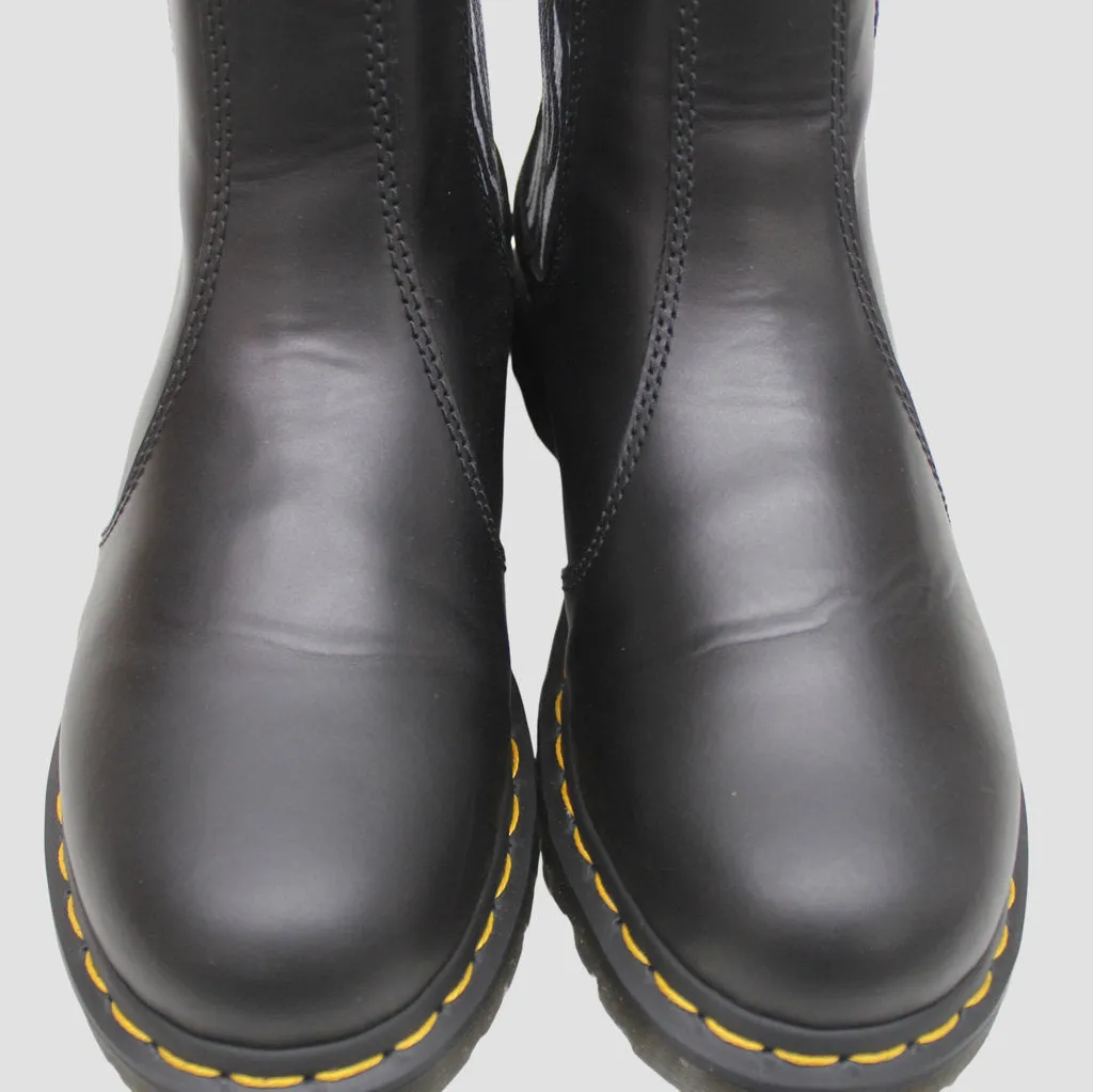 Dr. Martens Womens Boots 2976 Leonore Slip-On Ankle Leather - UK 6.5