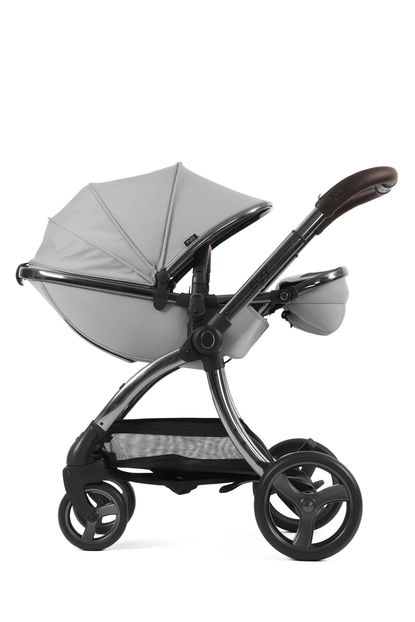 Egg 3 Stroller and Carrycot - Glacier