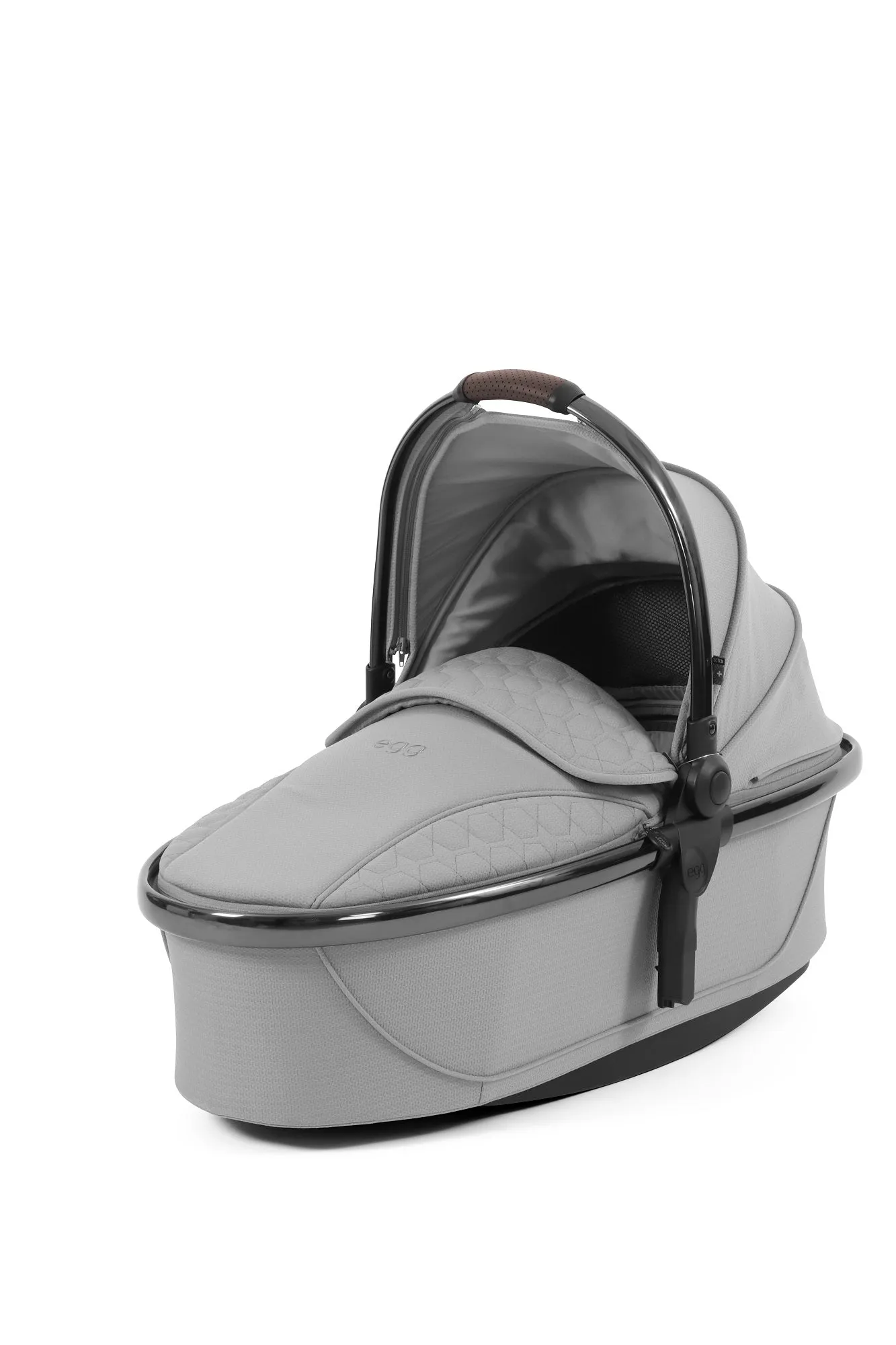 Egg 3 Stroller and Carrycot - Glacier