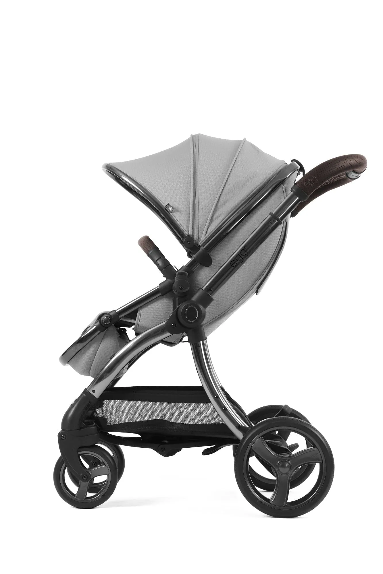 Egg 3 Stroller and Carrycot - Glacier