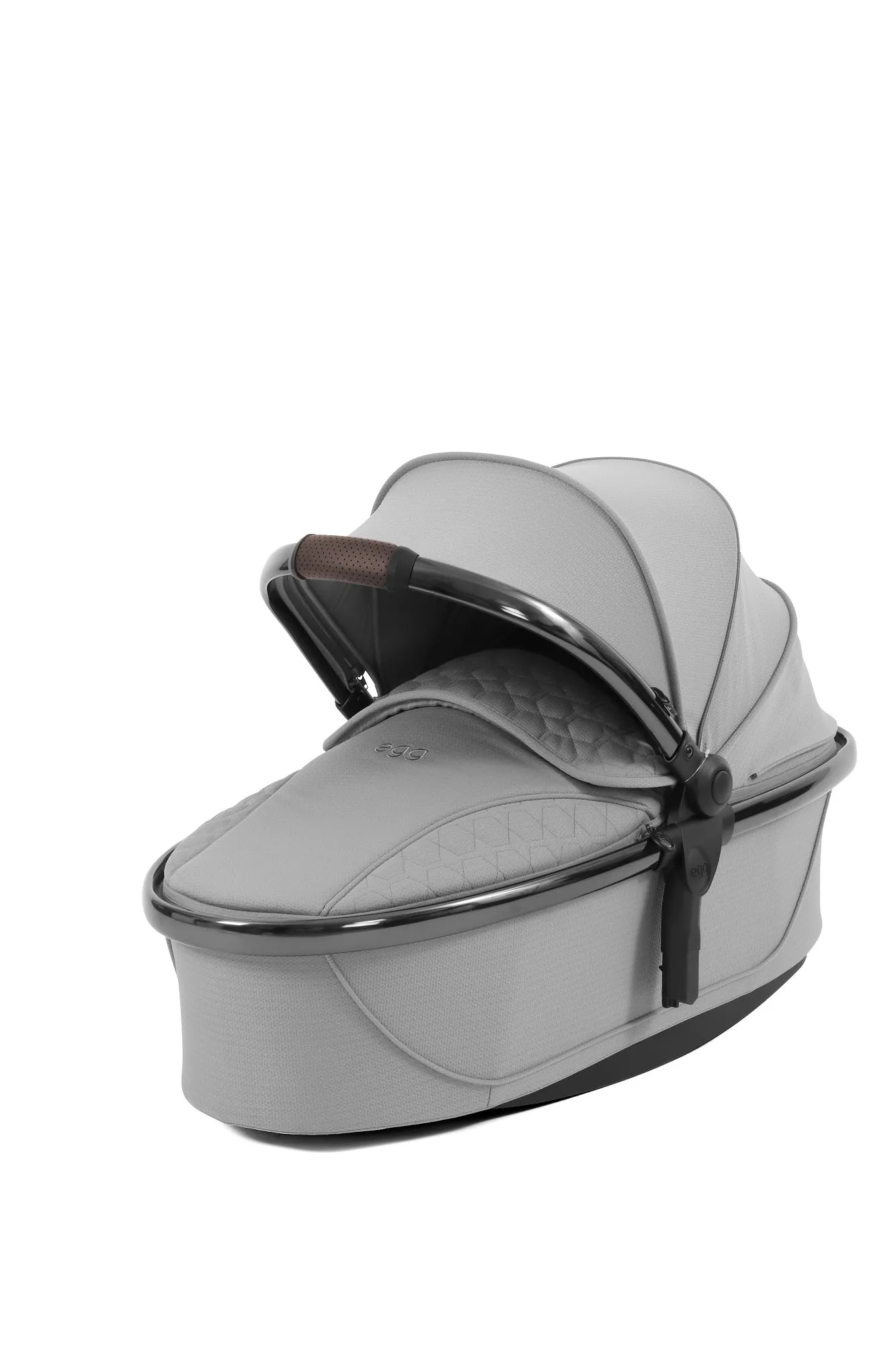 Egg 3 Stroller and Carrycot - Glacier