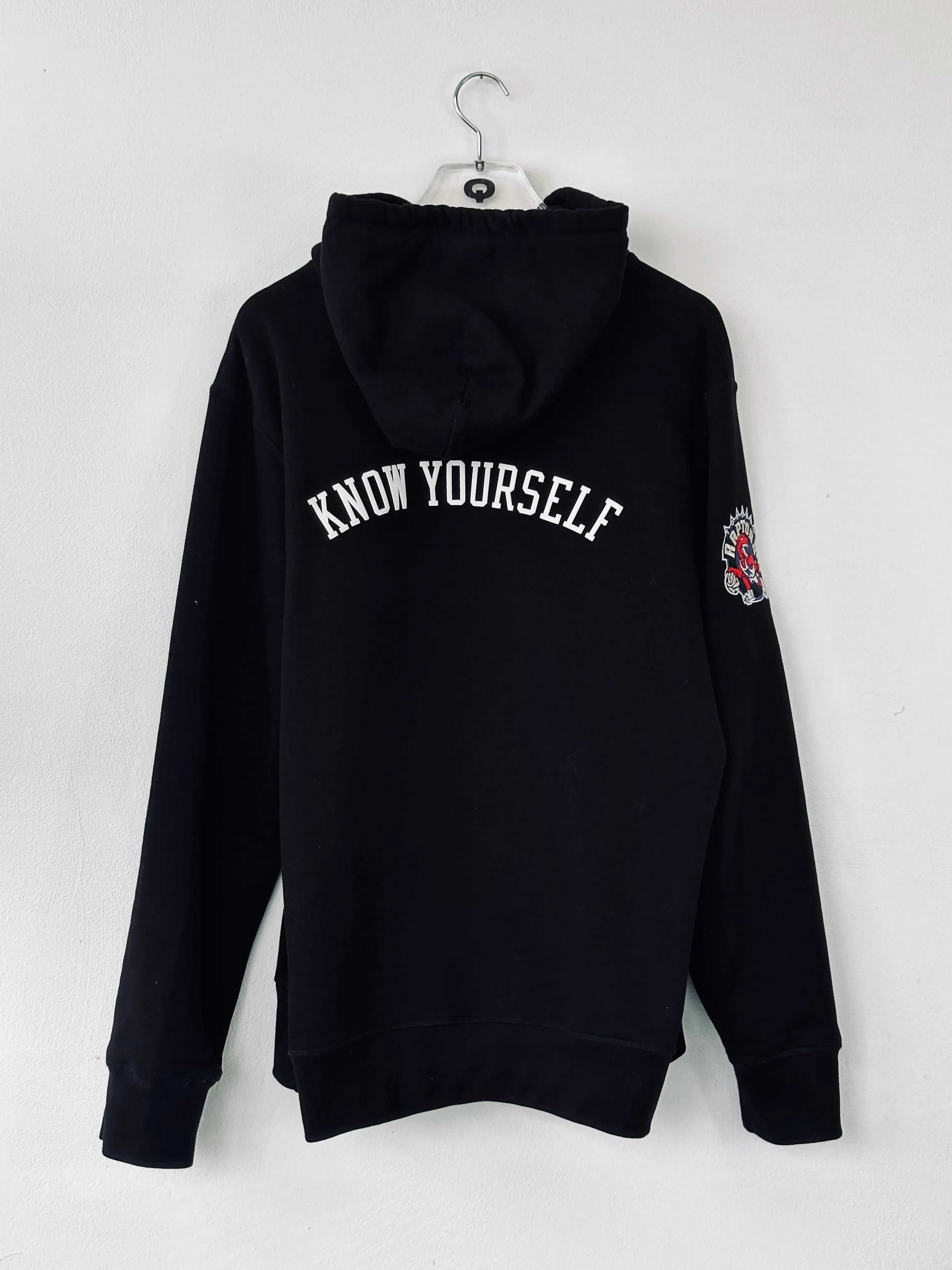 Embroidered Hoodie