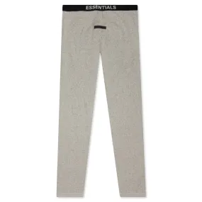 Essentials Thermal Pant - Heather