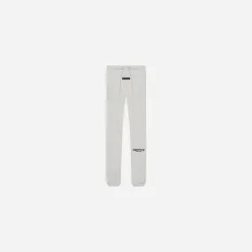 FEAR OF GOD ESSENTIALS SWEATPANTS (SS22) LIGHT OATMEAL