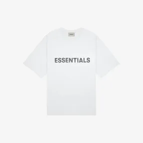 FEAR OF GOD ESSENTIALS TEE SS20 - WHITE