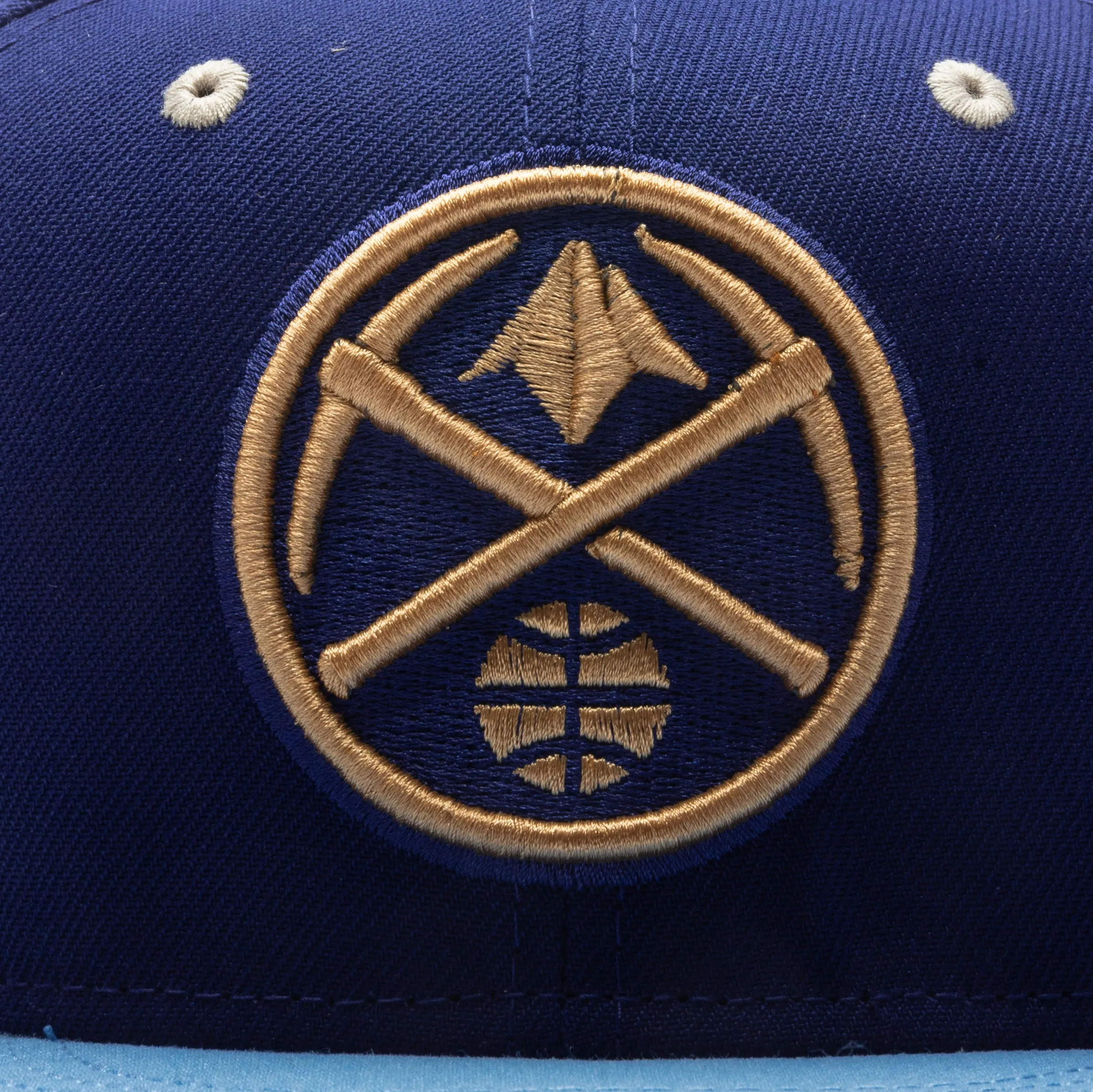 Feature x New Era 59FIFTY Fitted - Denver Nuggets