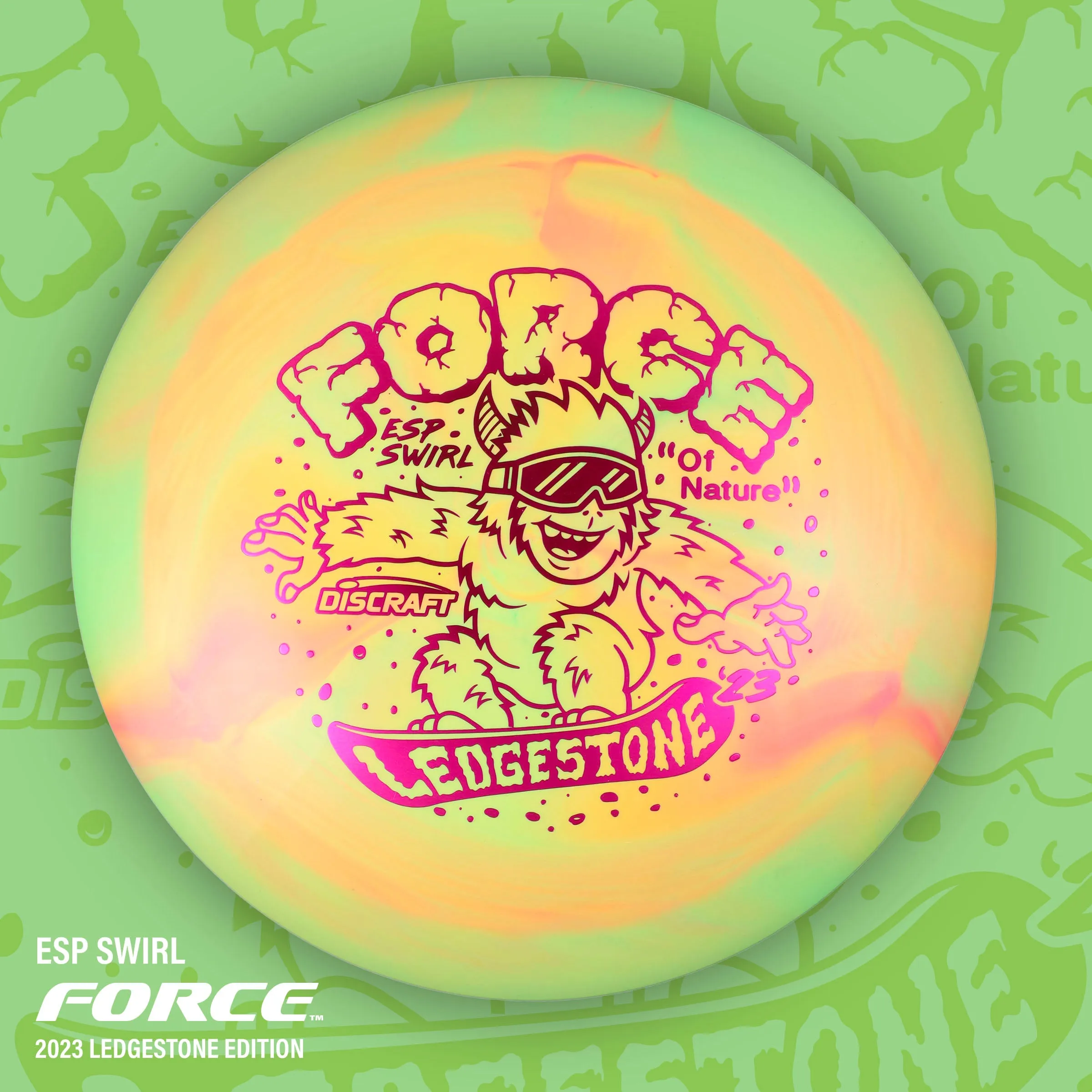 Force (2023 Ledgestone)