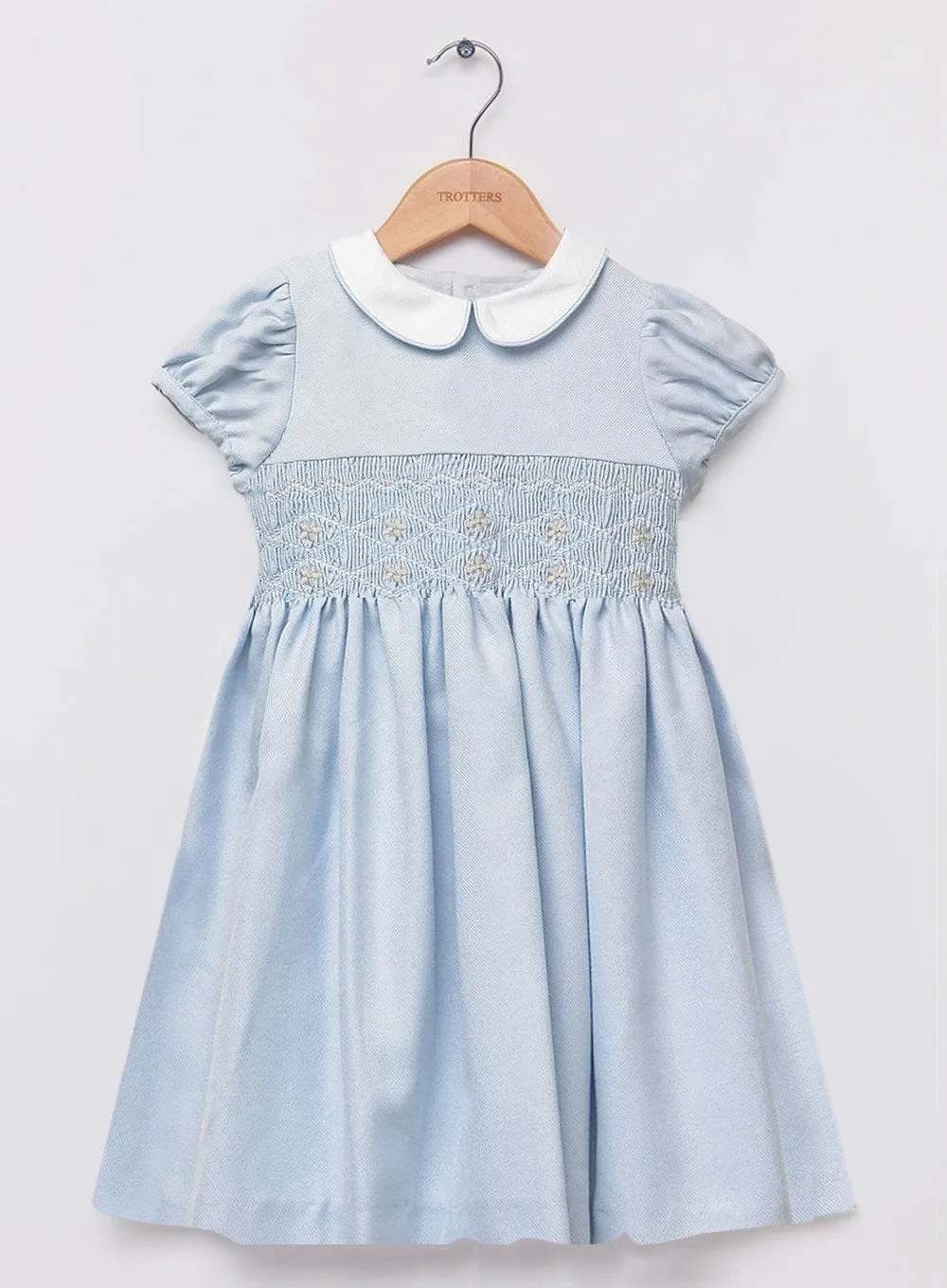 Freya Smocked Dress