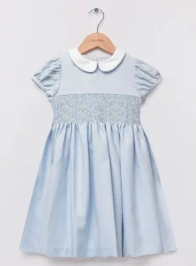 Freya Smocked Dress