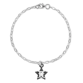 Gemini Charm Bracelet