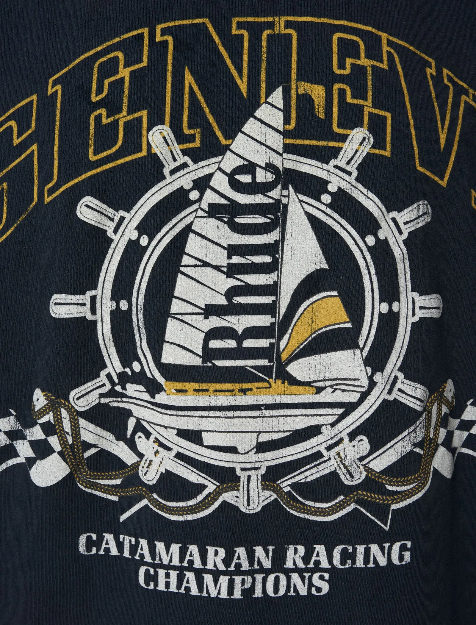 GENEVE CATAMARAN TEE