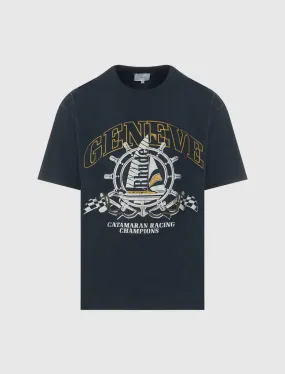 GENEVE CATAMARAN TEE