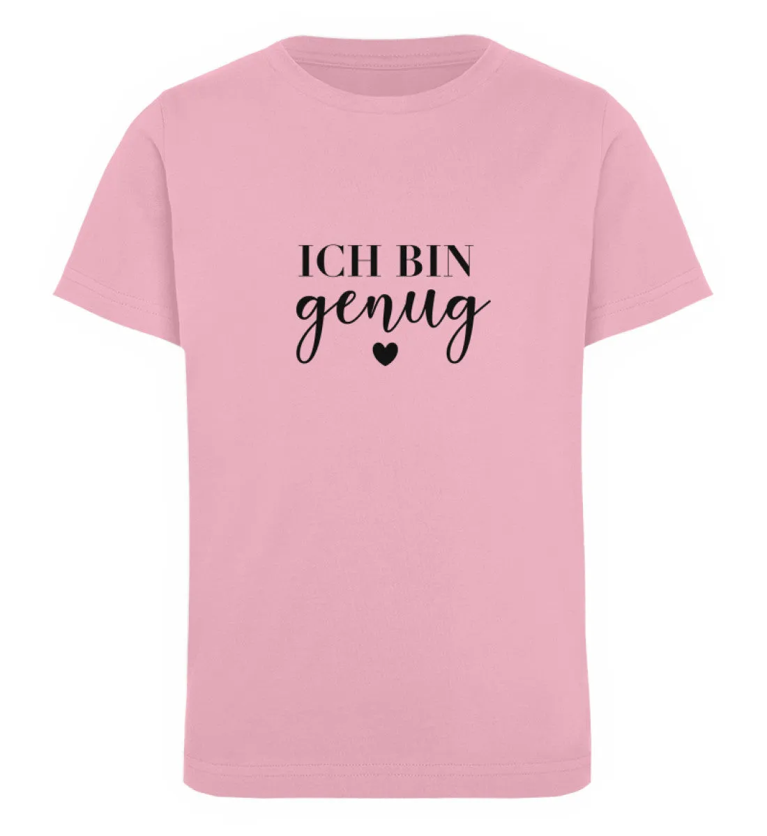 Genug Kinder Bio T-Shirt Unisex