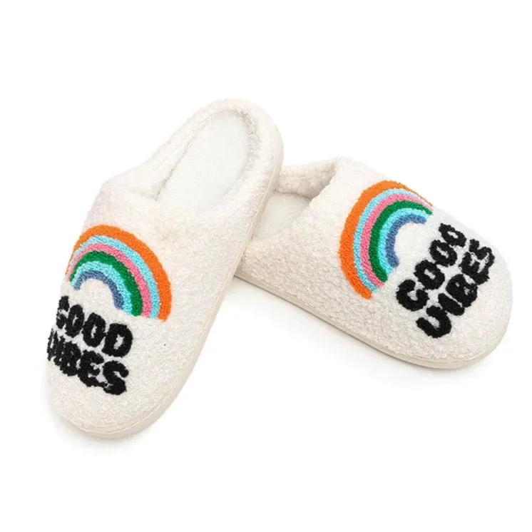 Good Vibes Slippers