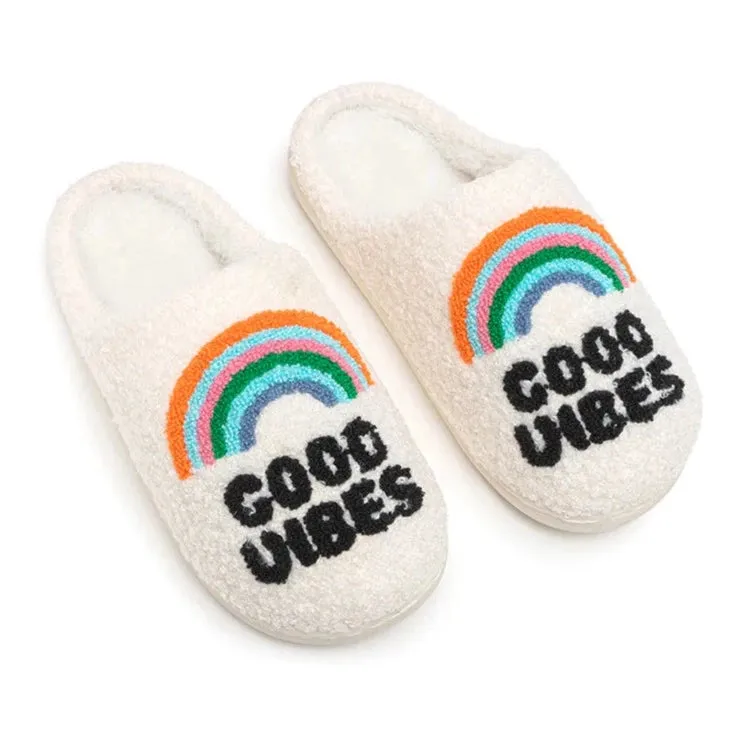 Good Vibes Slippers